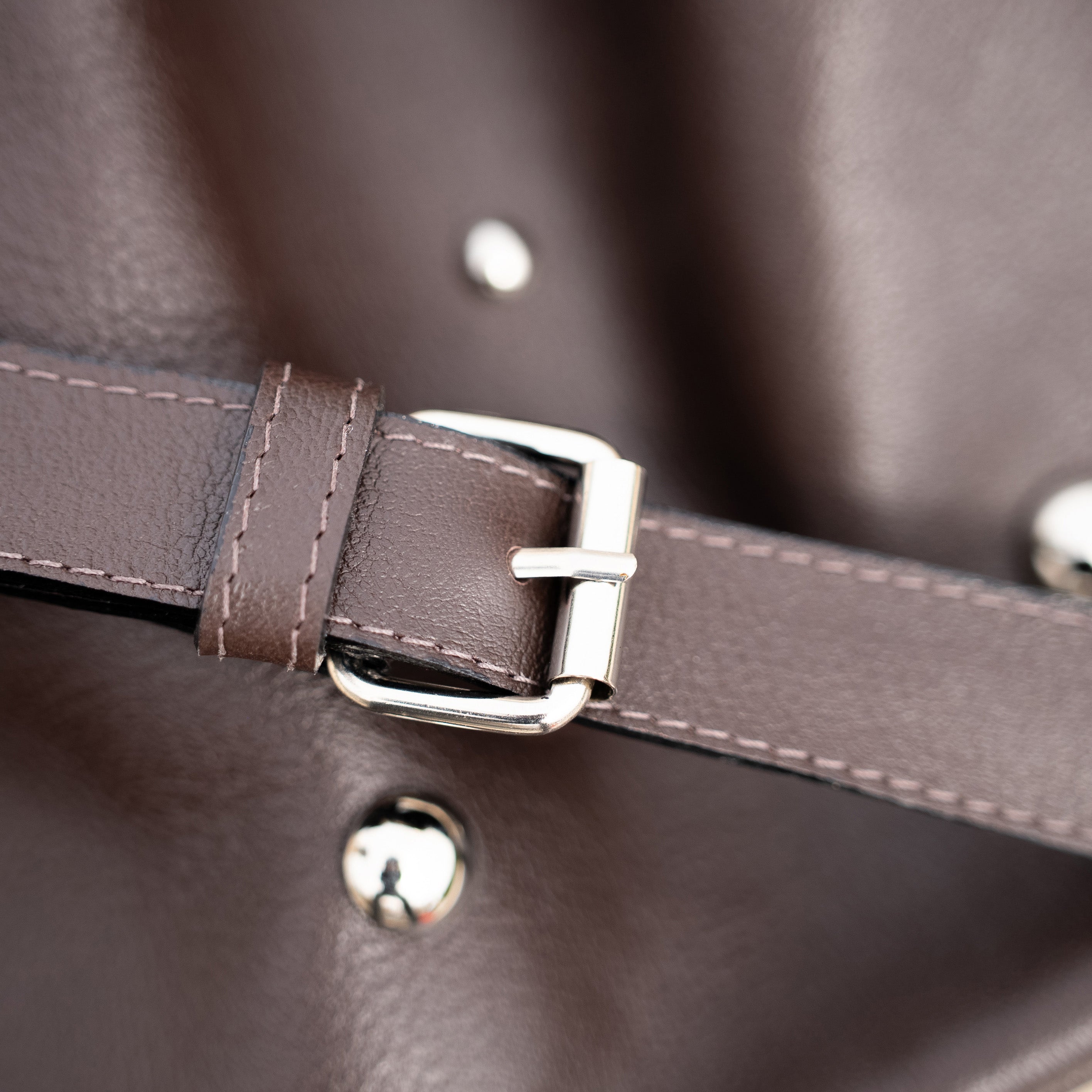 Cartera Cleo Tacha Café