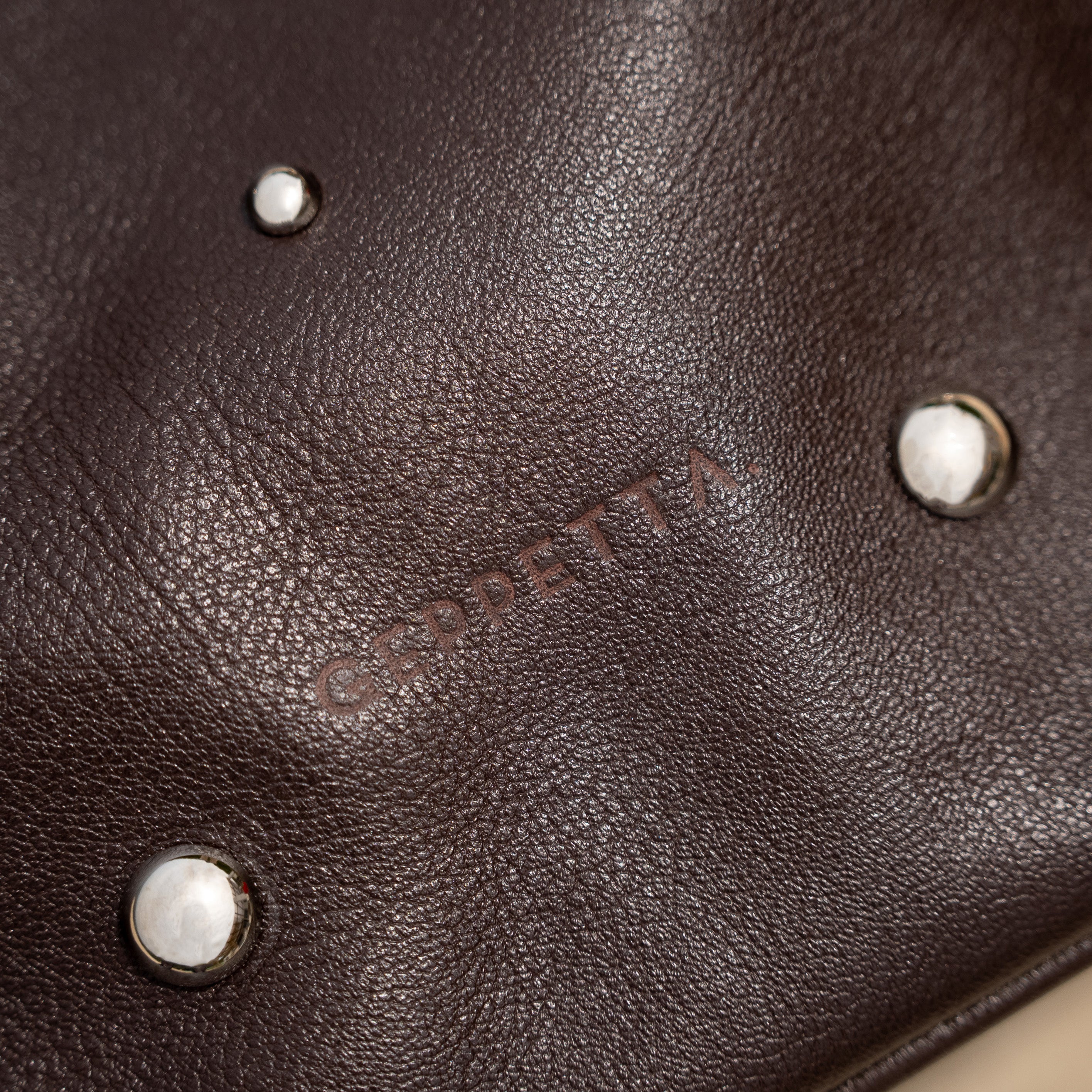 Cartera Cleo Tacha Café