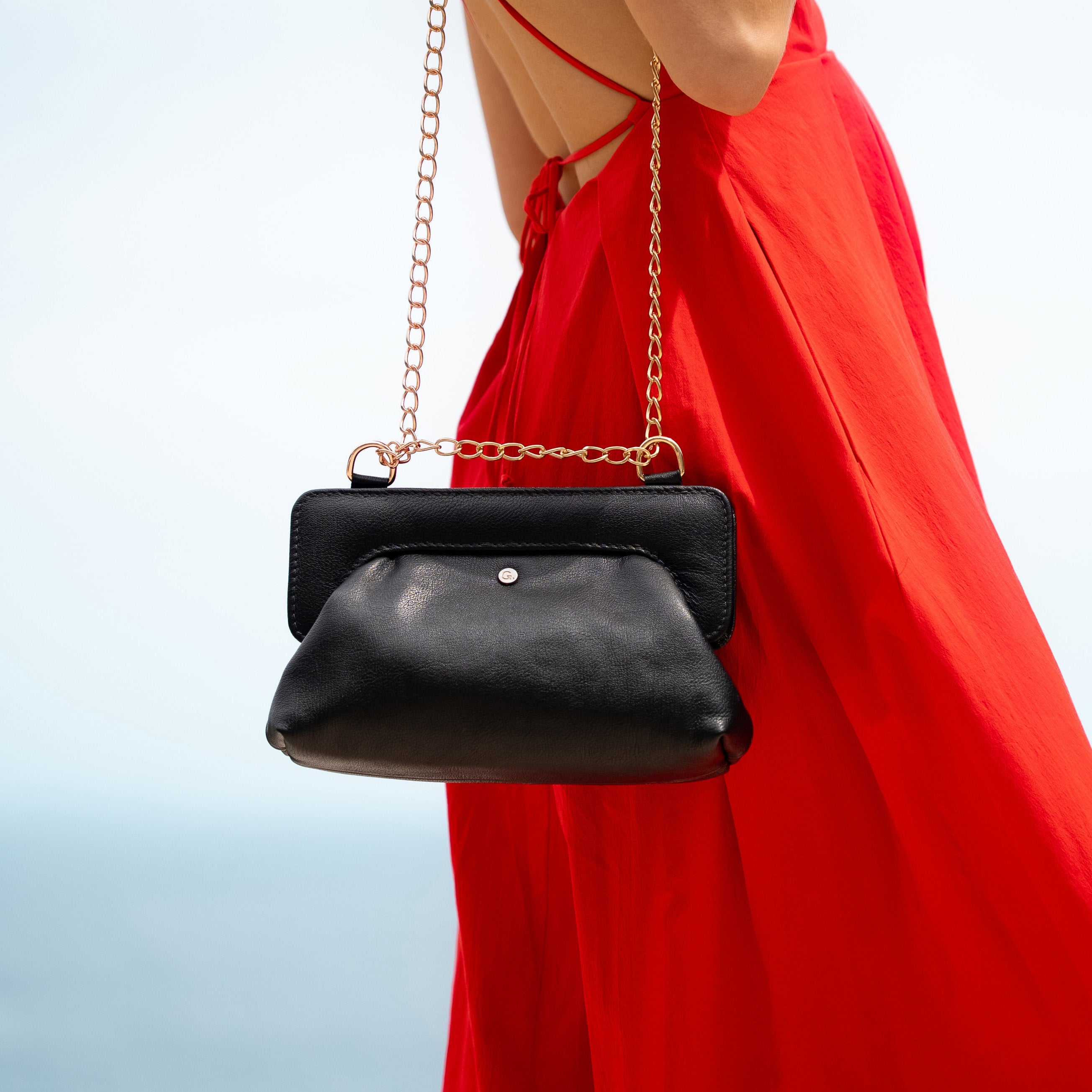 Cartera Fiesta Mila Negro