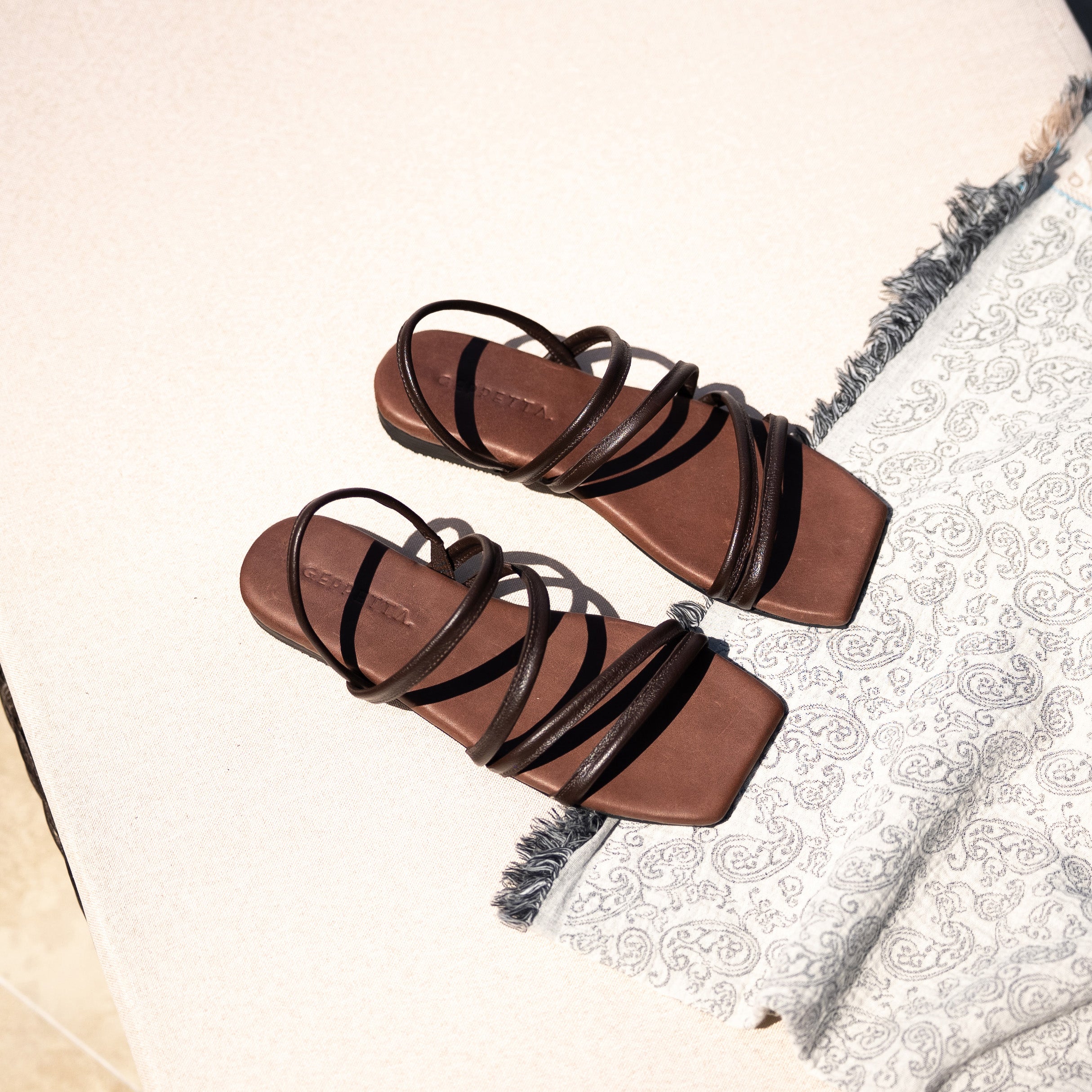 Sandalia Aurelia Moro