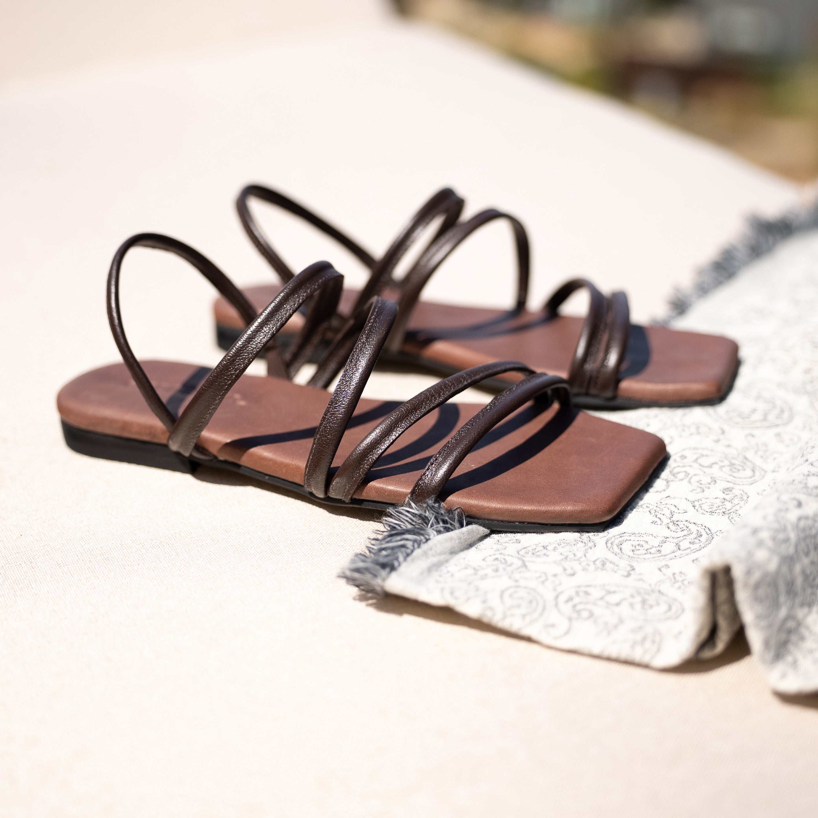 Sandalia Aurelia Moro