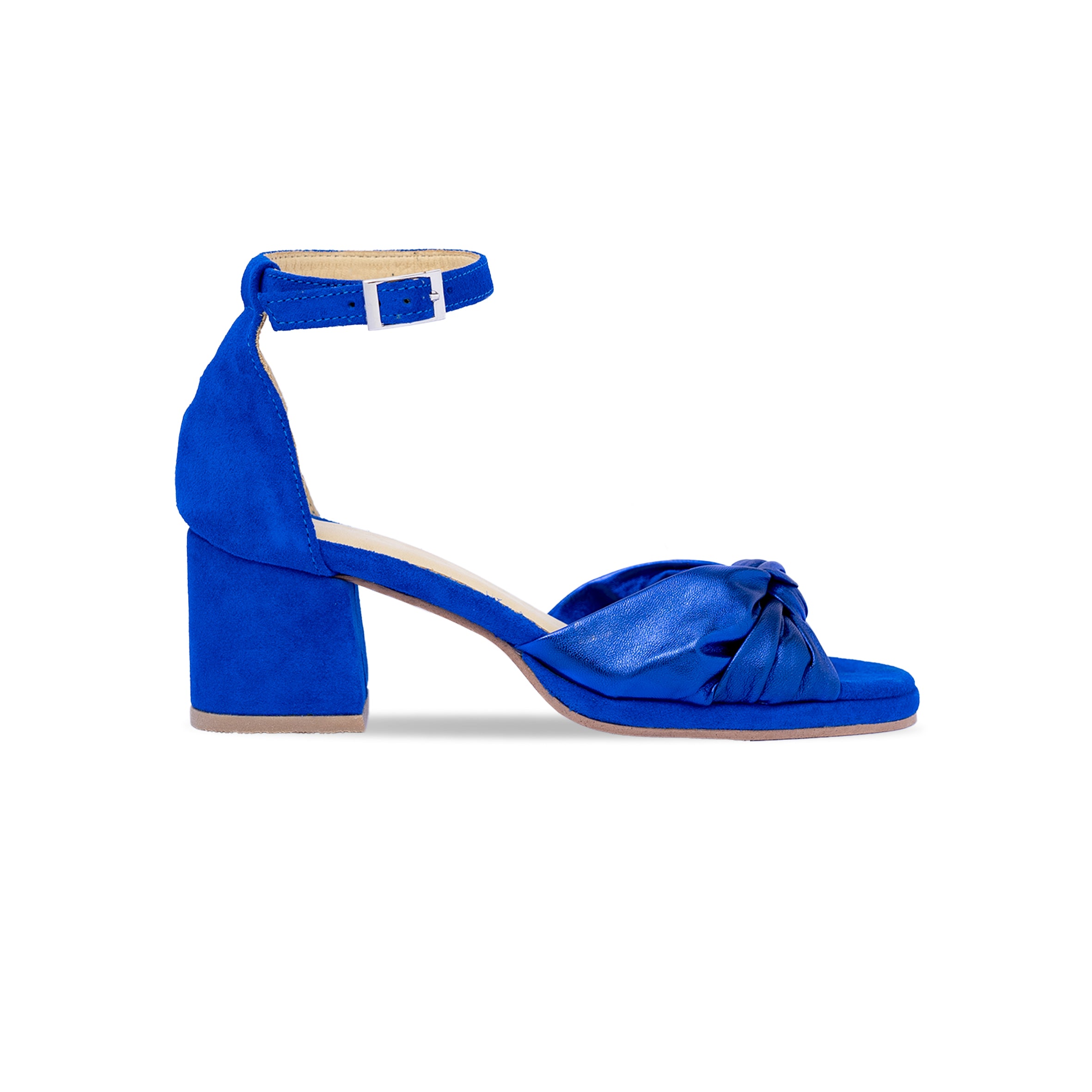 Zapato Cata Azul Broadway