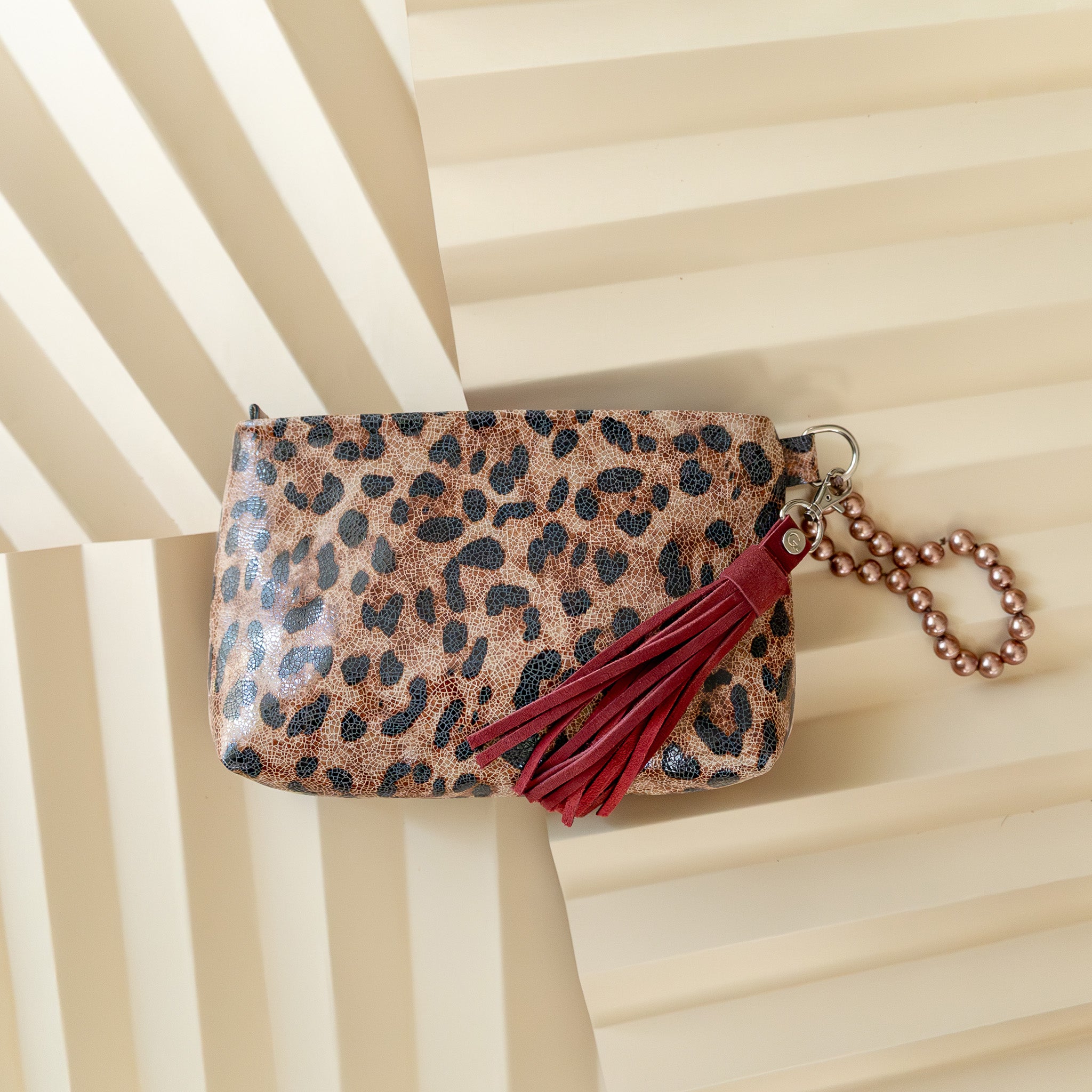Clutch Noa Cuero Print