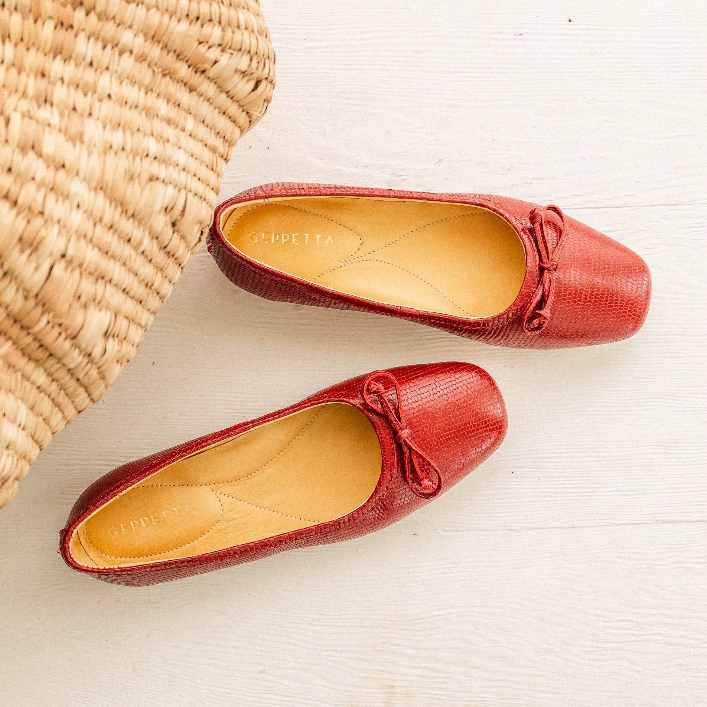 Ballerina Amalia Rojo