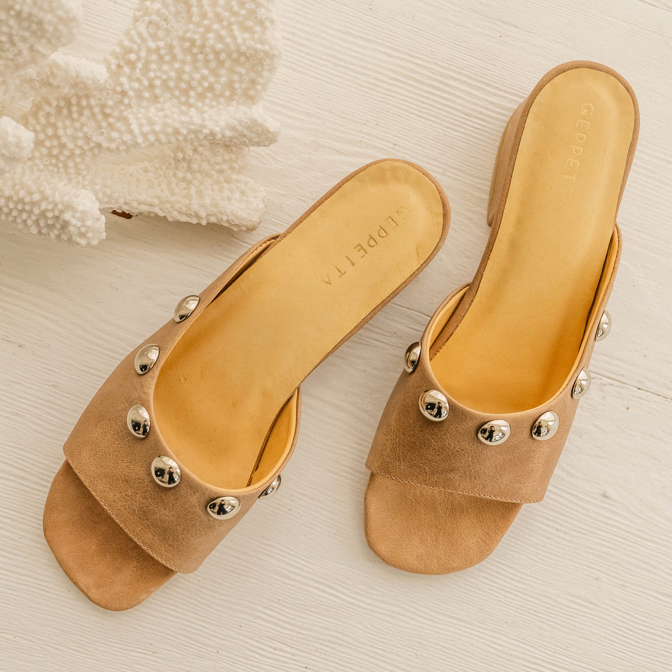 Zapato Luna Beige