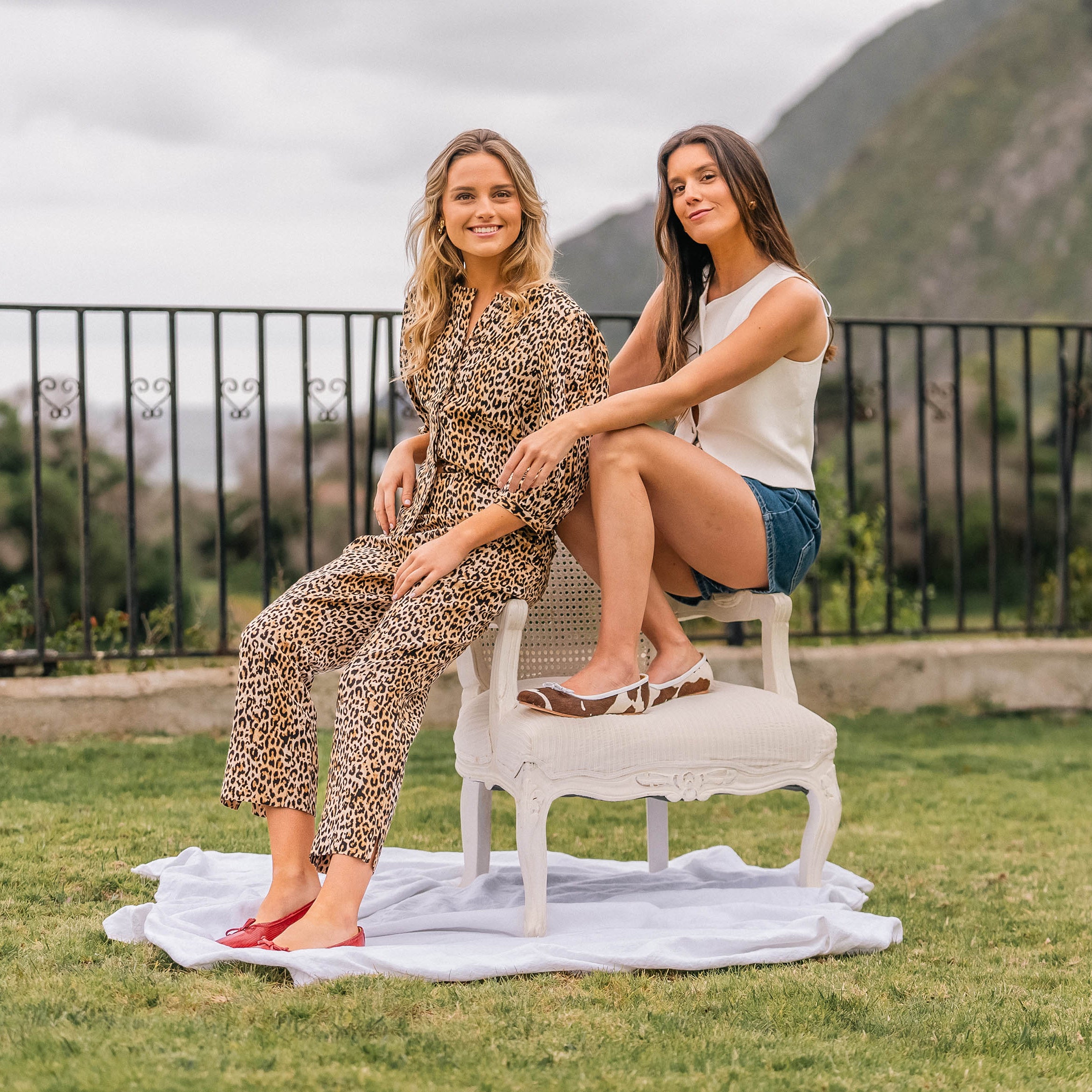 Ballerina Amalia Rojo