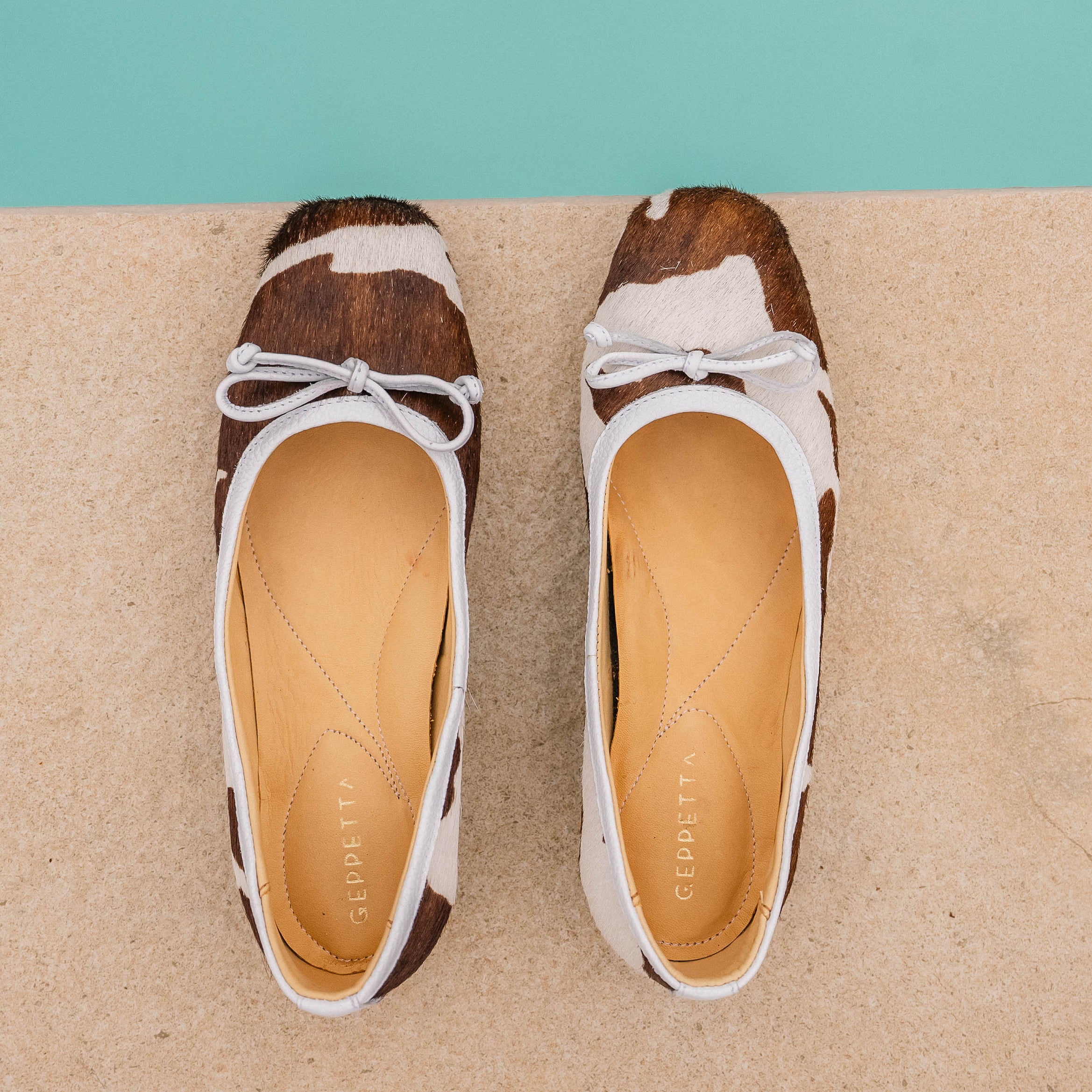 Ballerina Amalia Cow