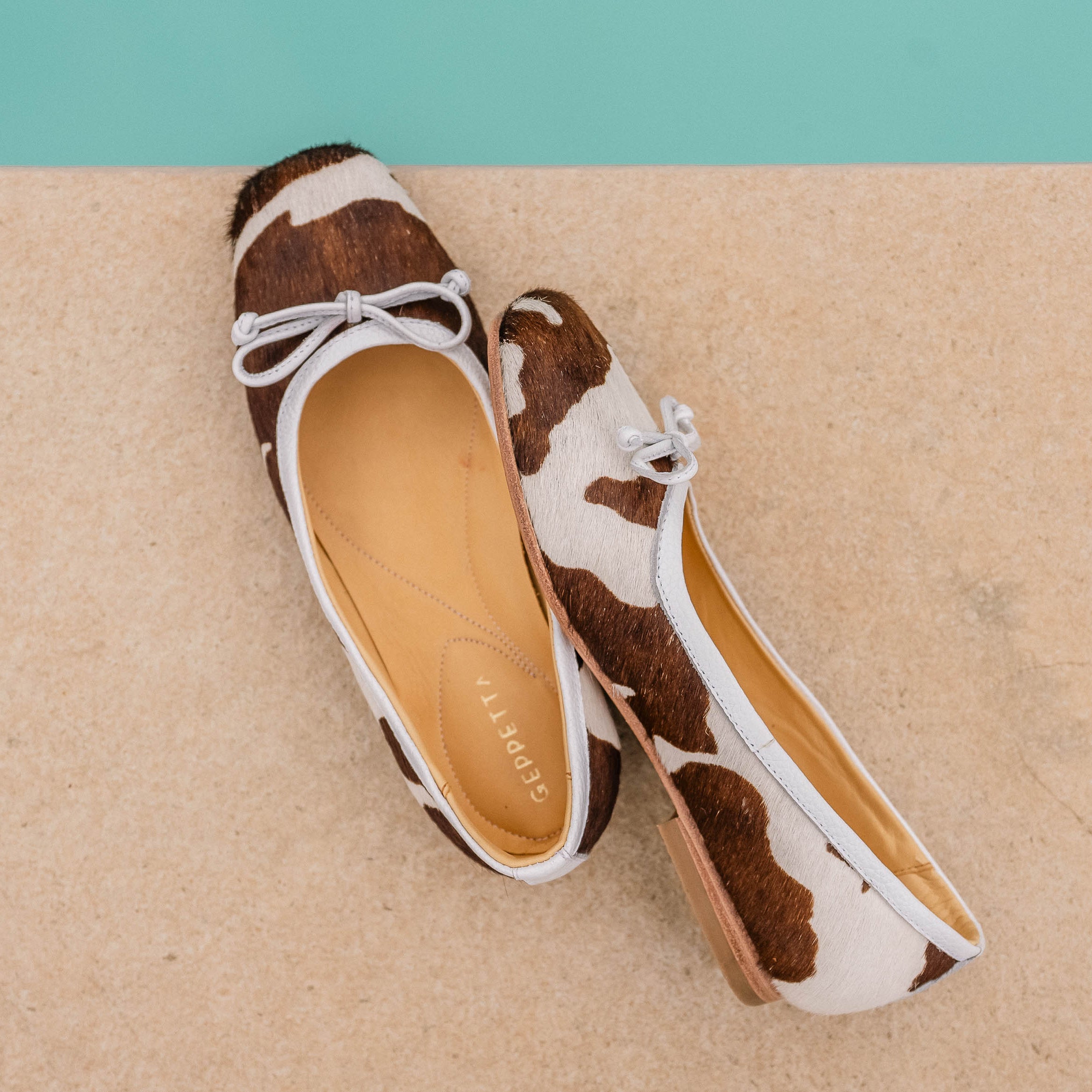 Ballerina Amalia Cow