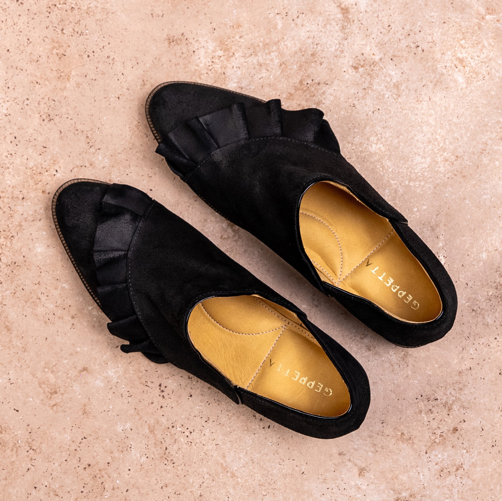 Zapato Dani Negro