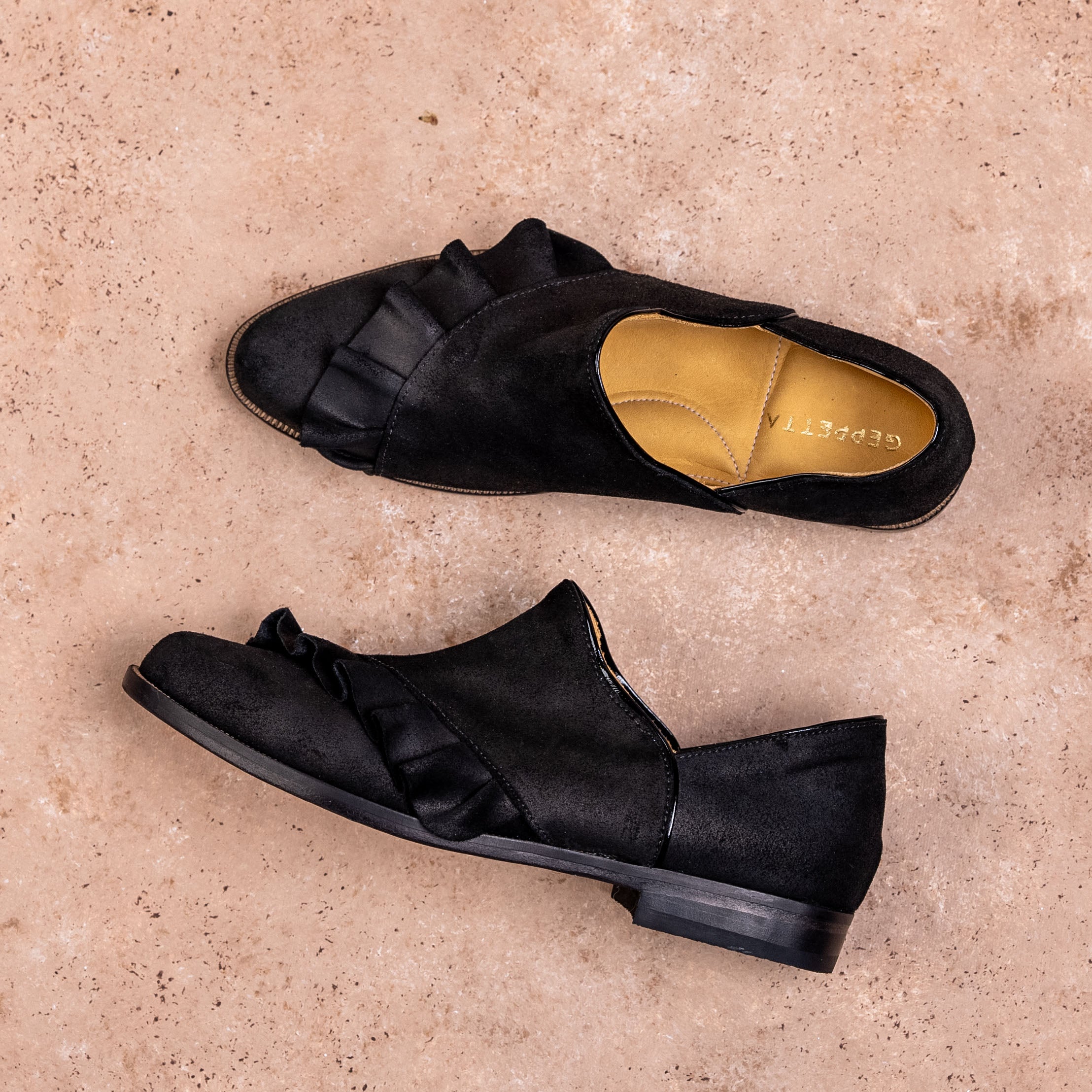 Zapato Dani Negro