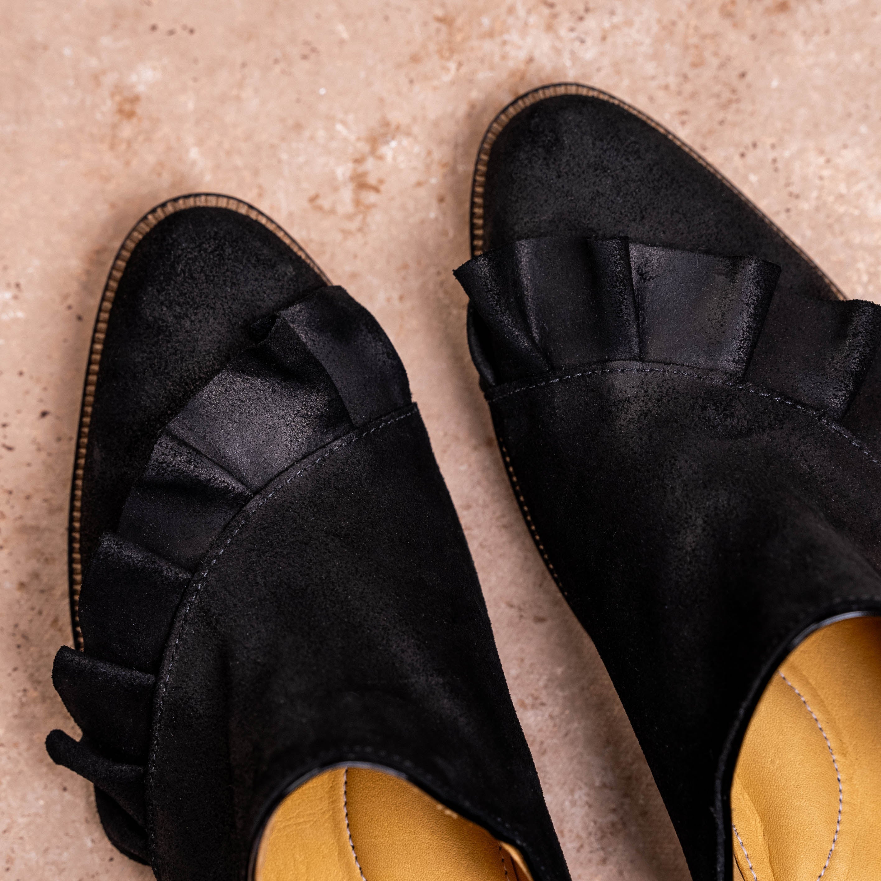 Zapato Dani Negro