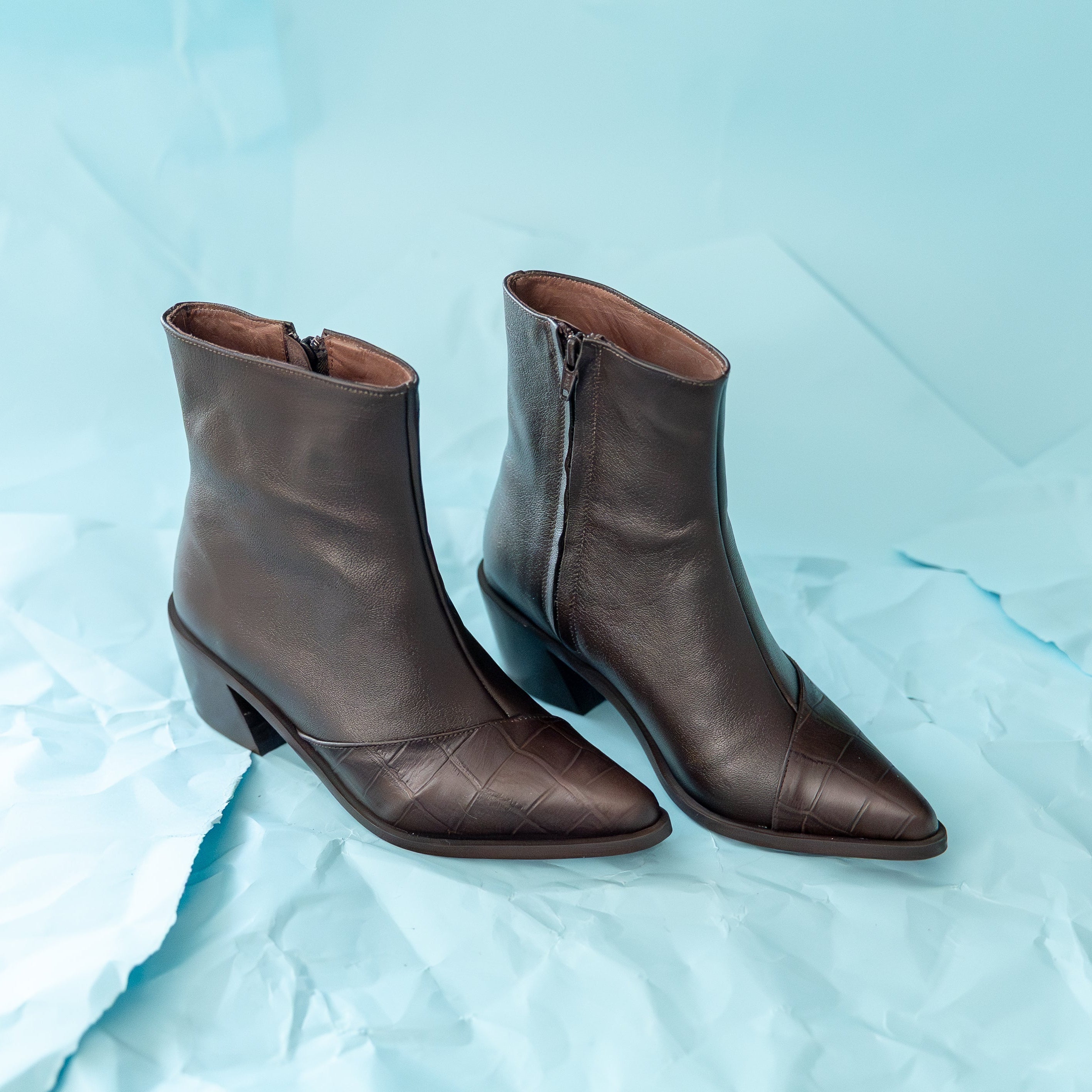 Botin Elvira Cuero Moro