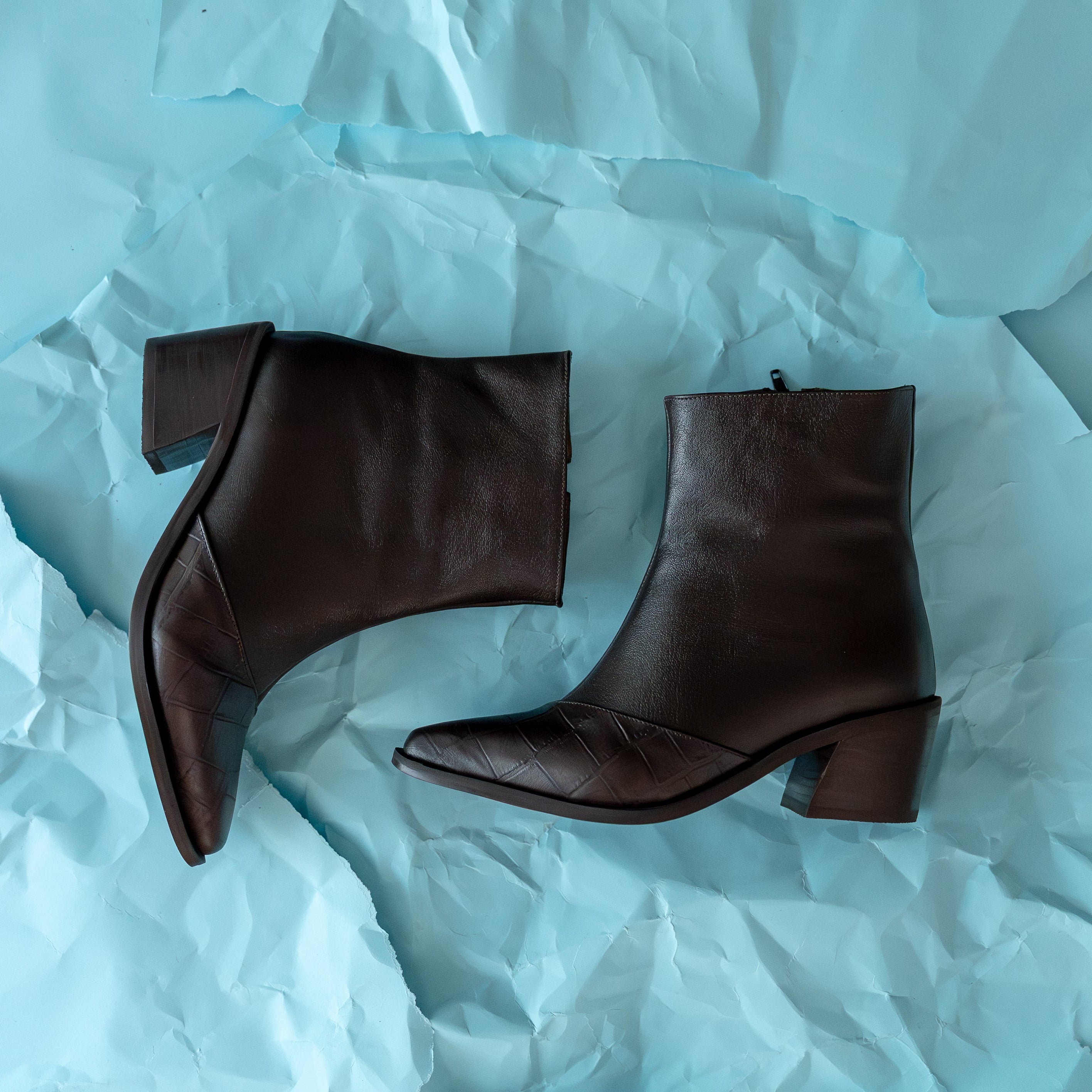 Botin Elvira Cuero Moro