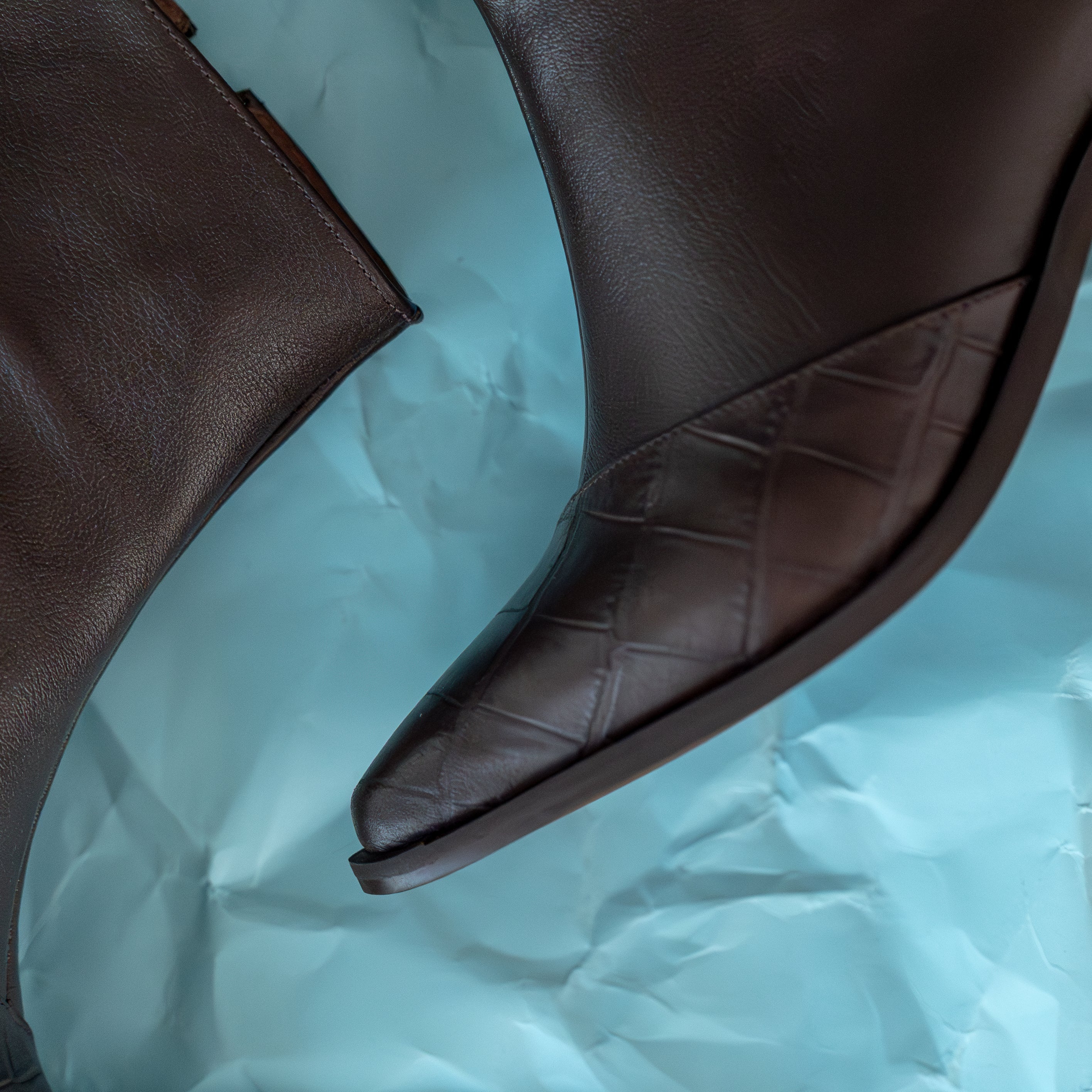 Botin Elvira Cuero Moro