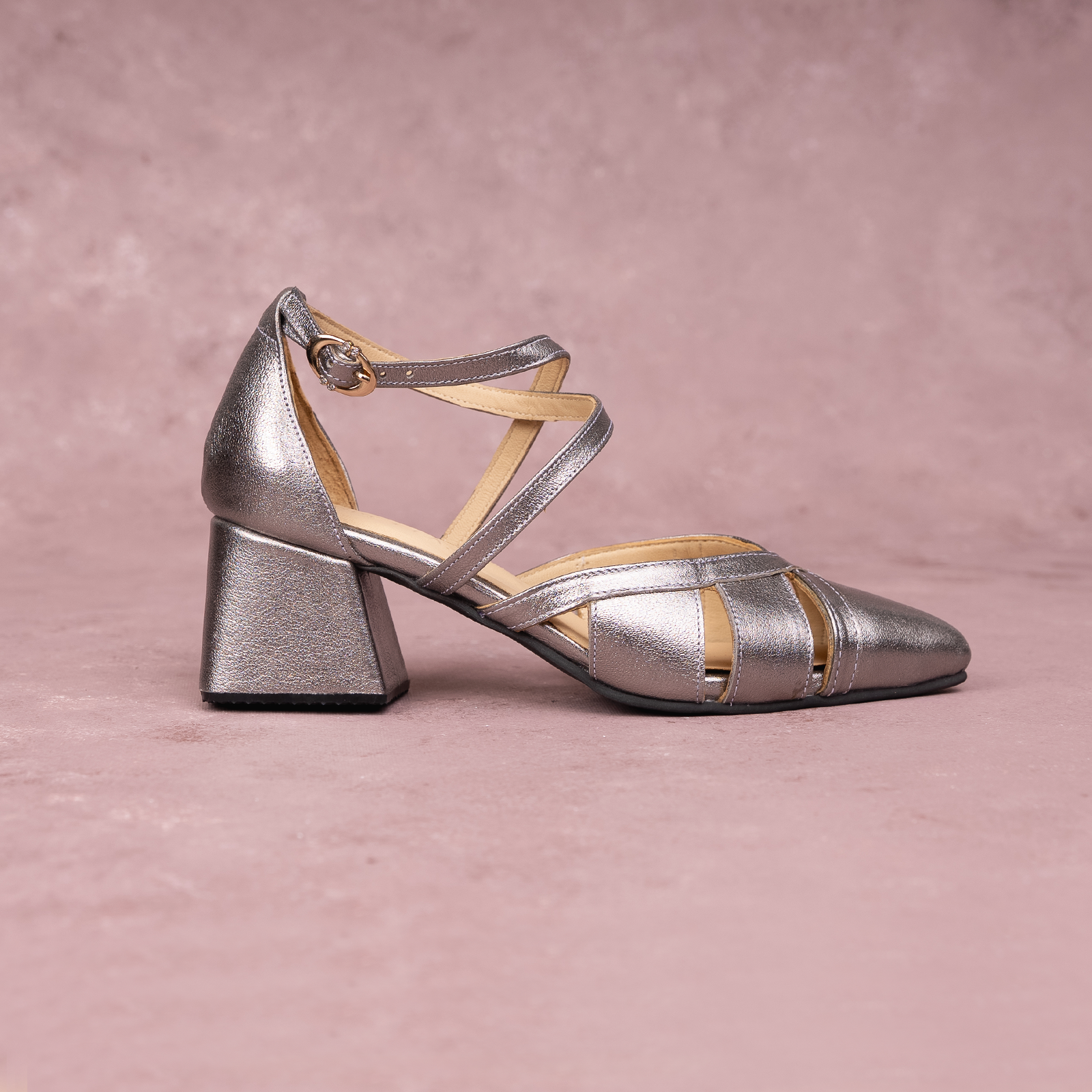 Zapato Fatima Peltre