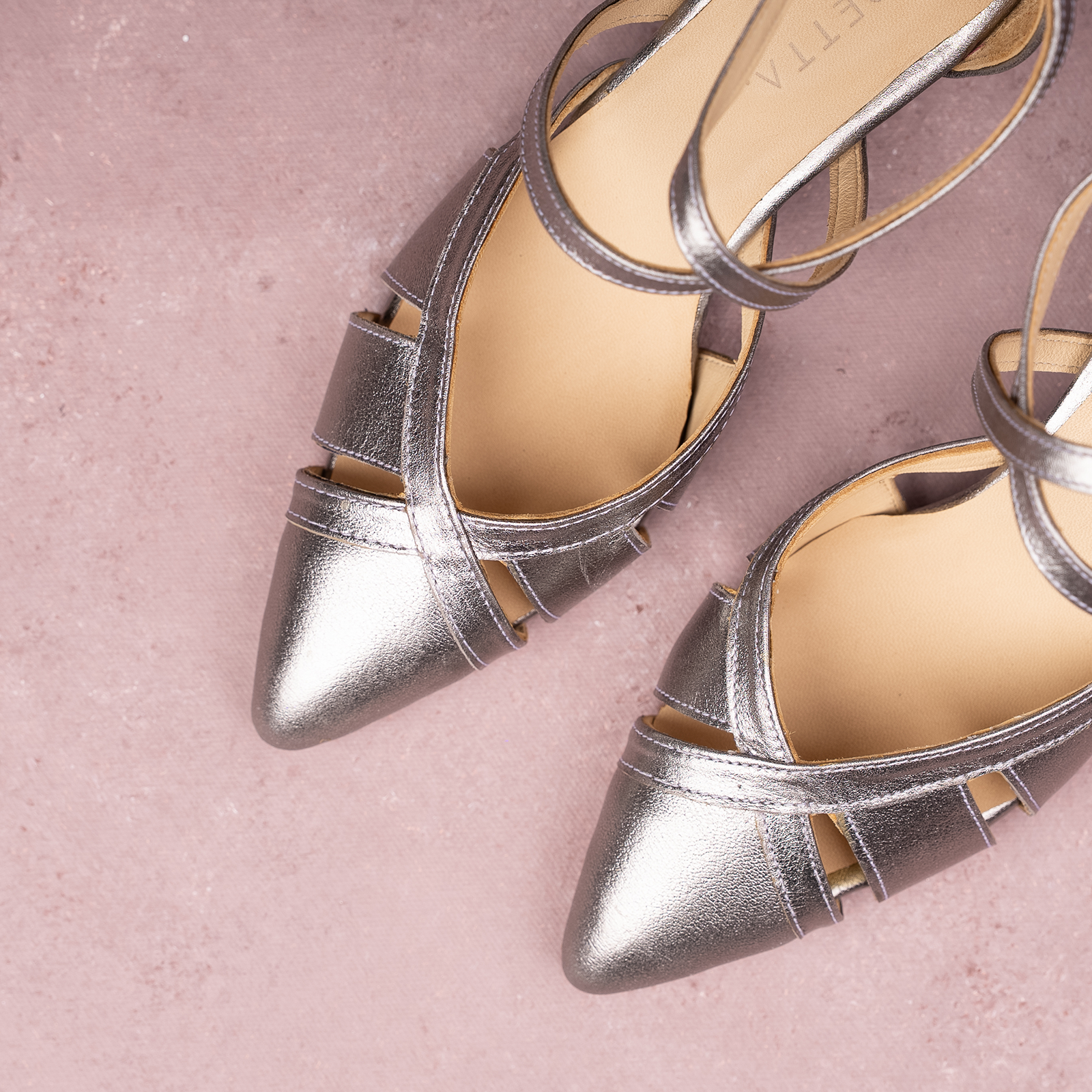 Zapato Fatima Peltre