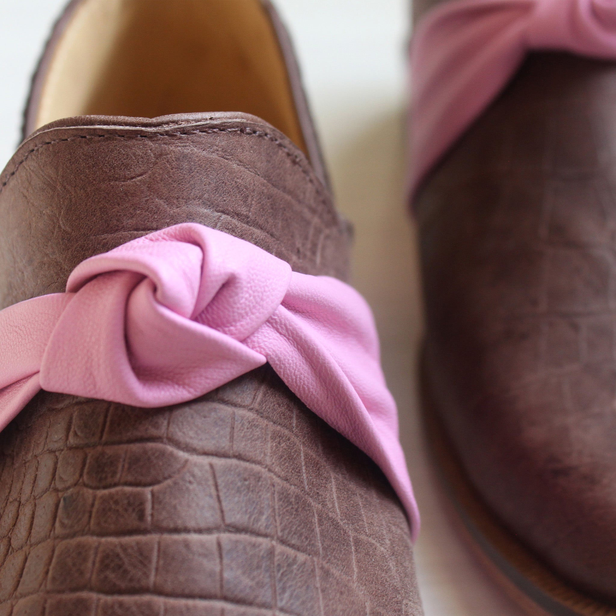 Zapato Galena Rosa