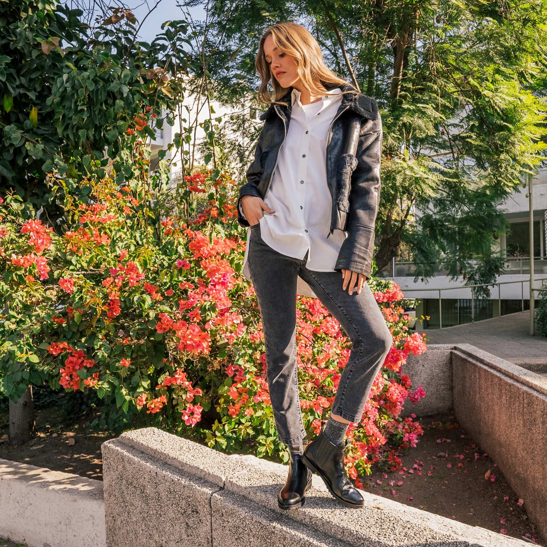 Botín Liliana Negro