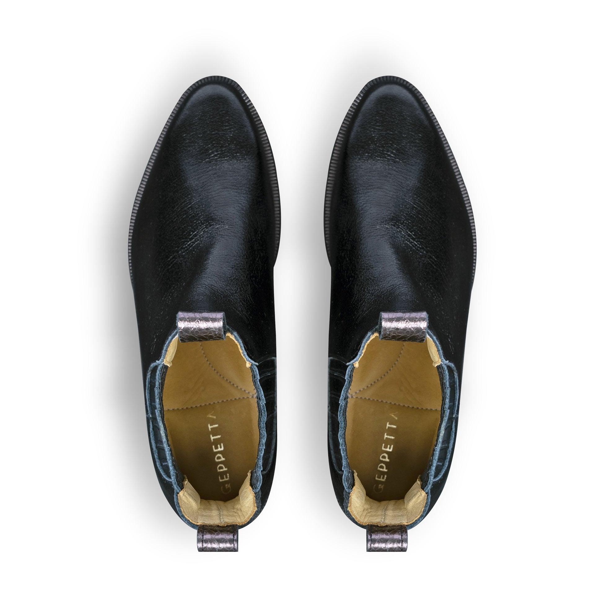 Botín Liliana Negro