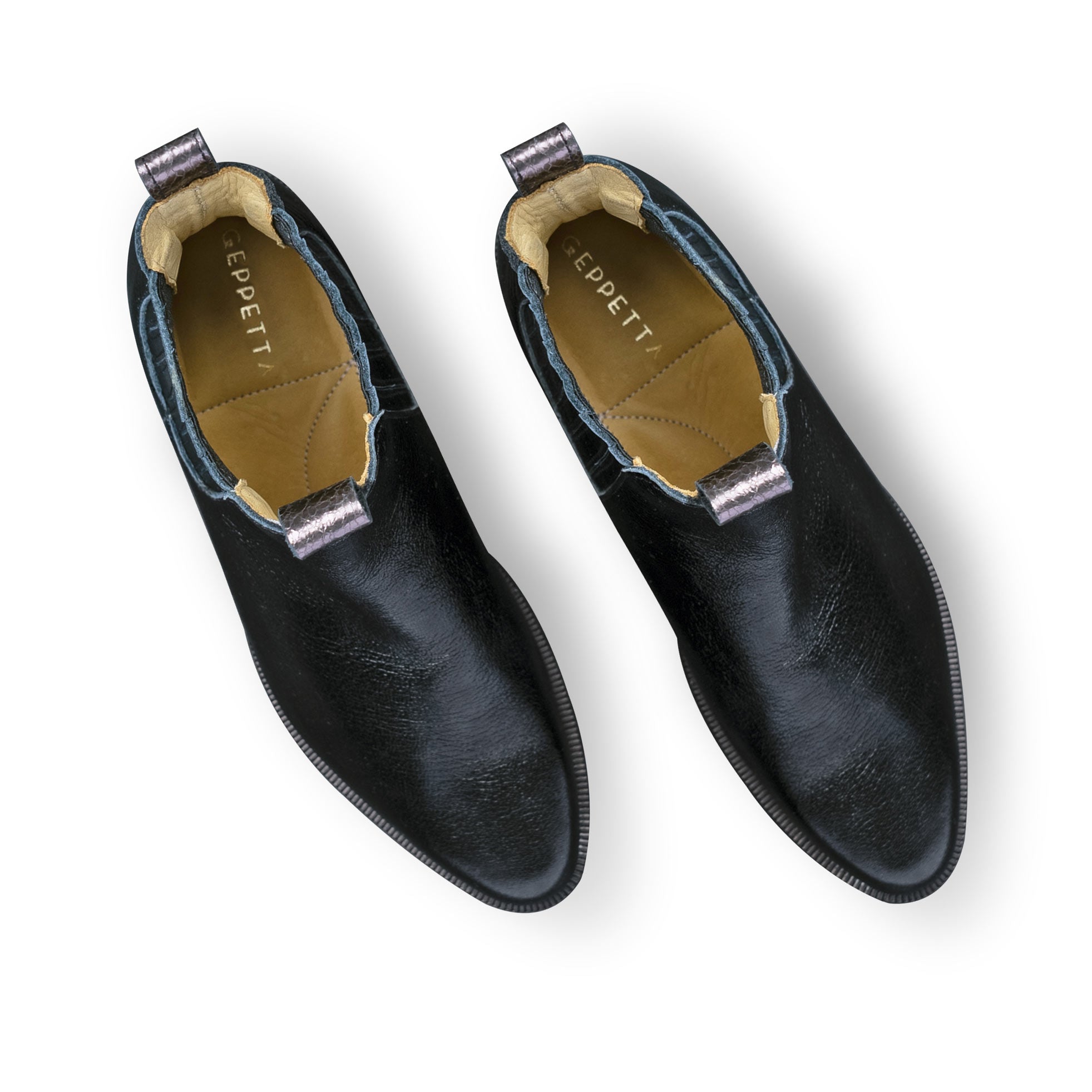 Botín Liliana Negro