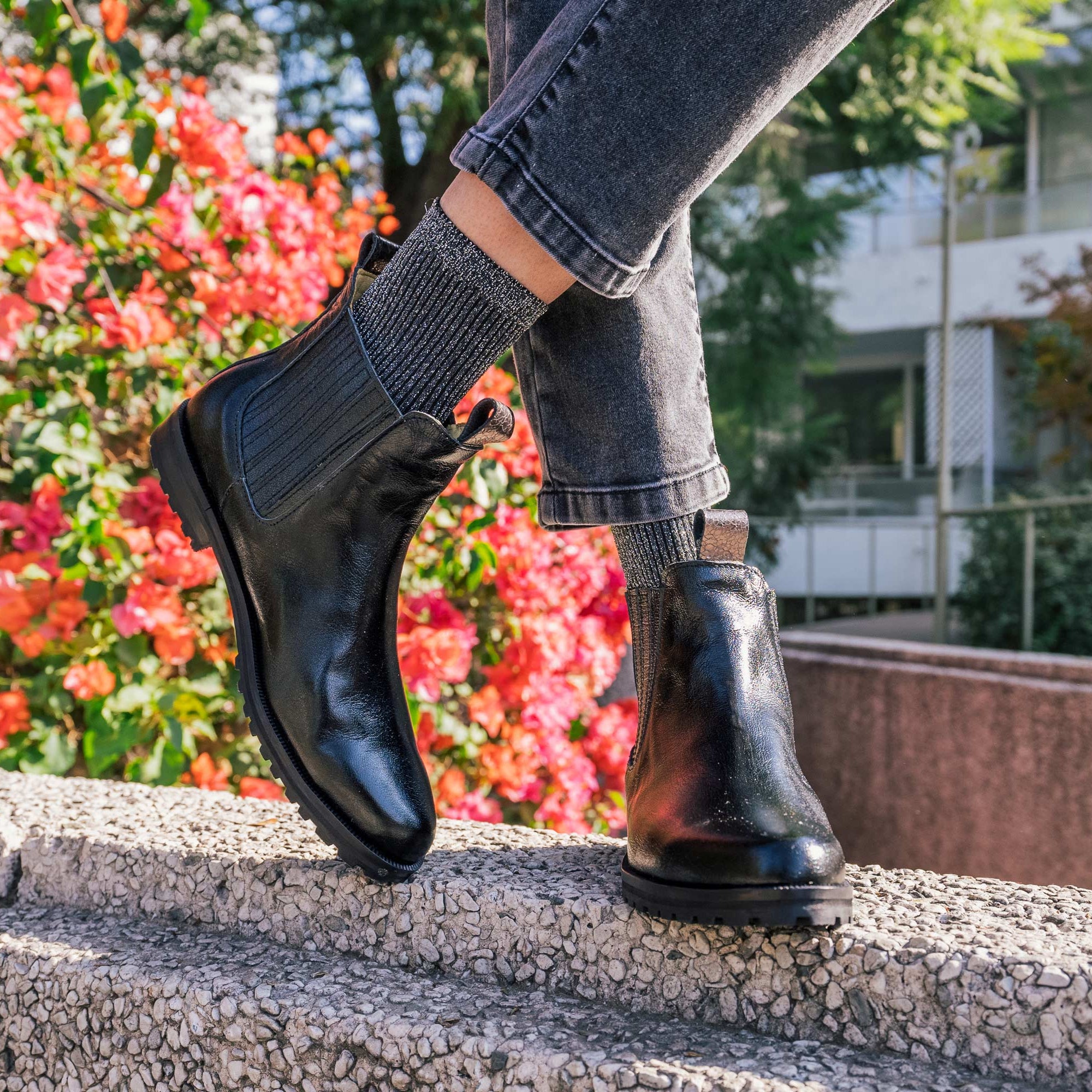 Botín Liliana Negro