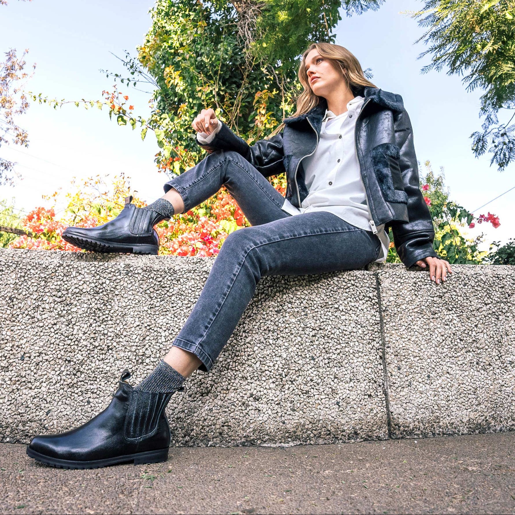 Botín Liliana Negro