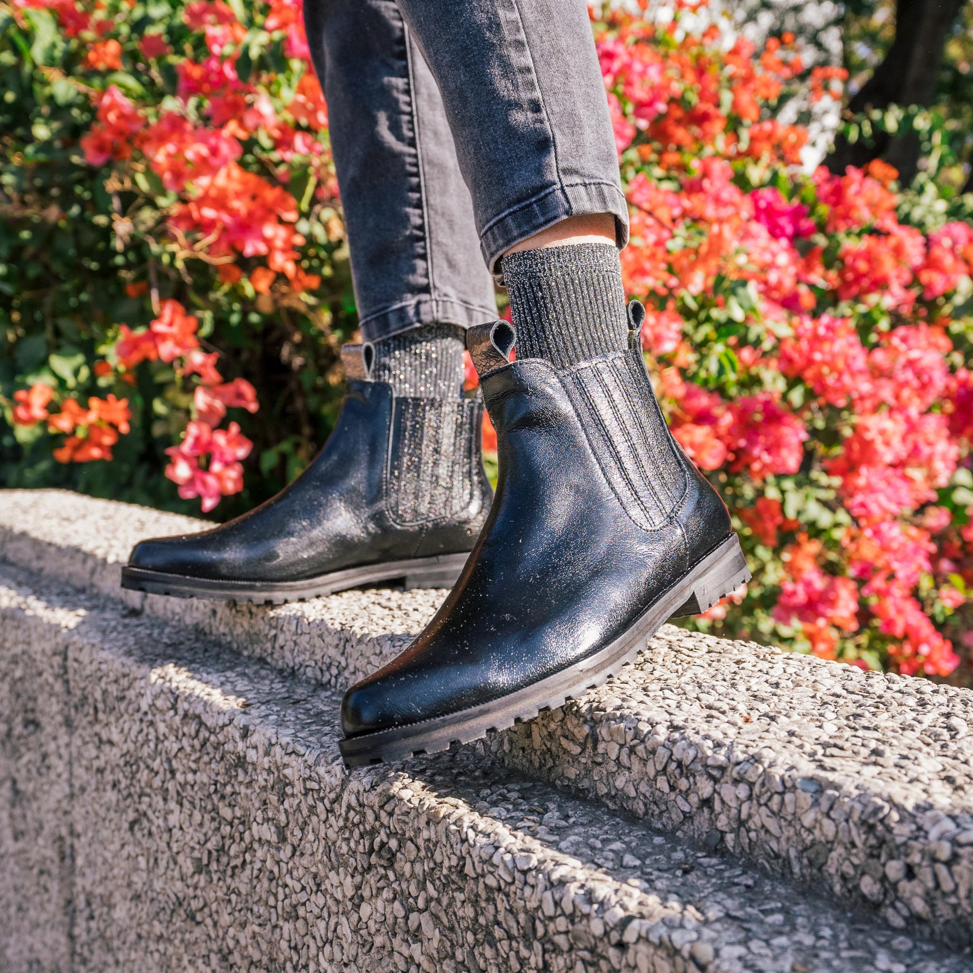 Botín Liliana Negro