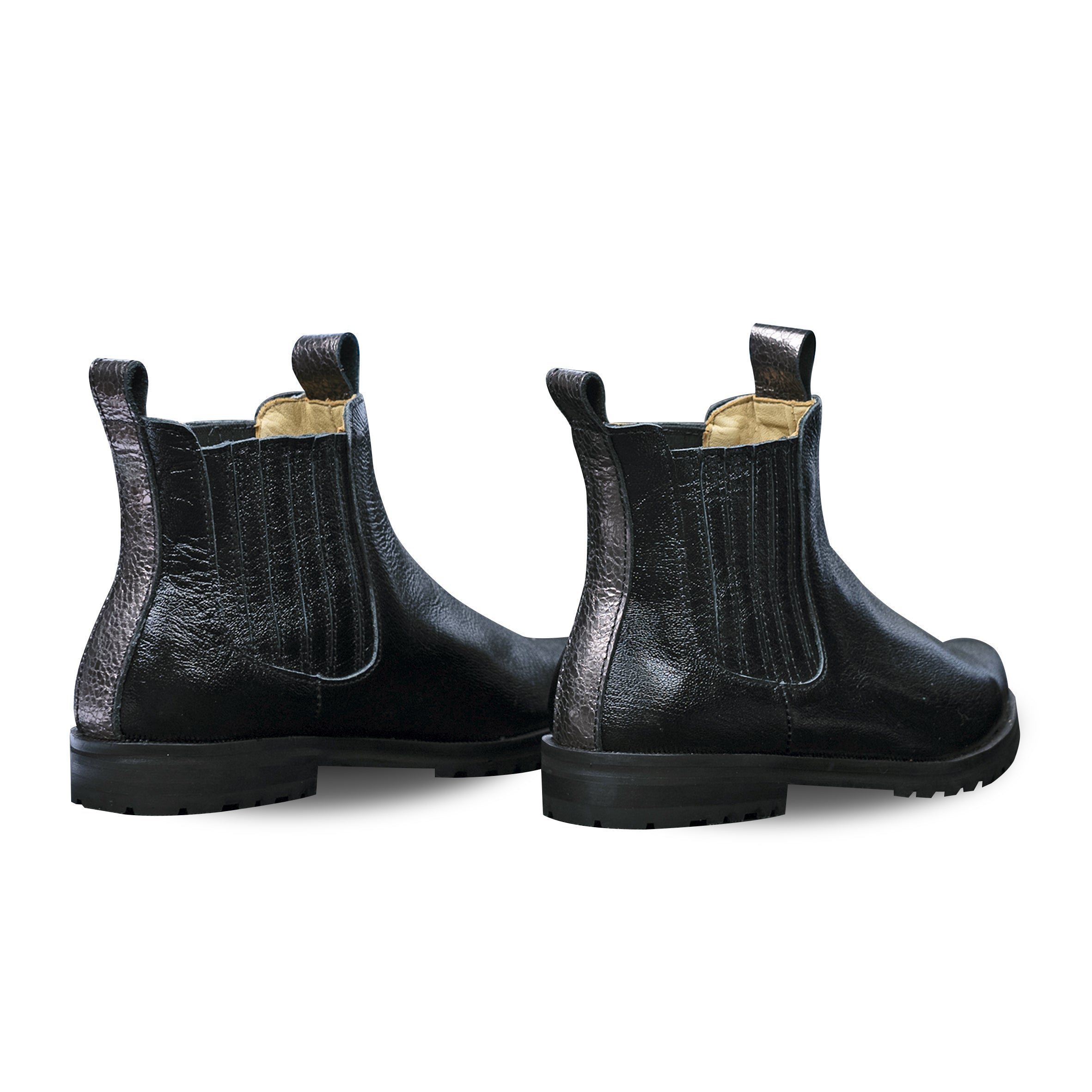 Botín Liliana Negro