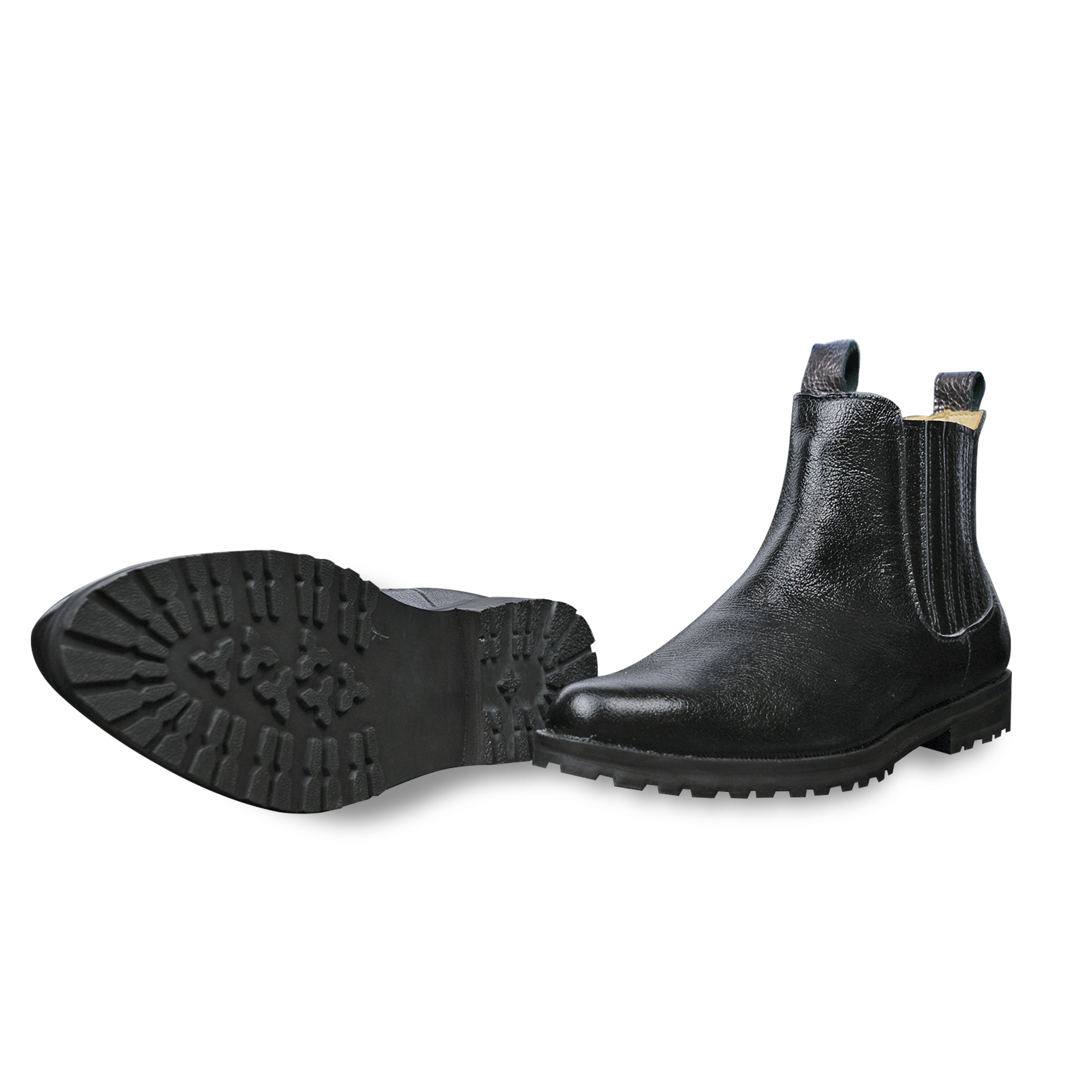 Botín Liliana Negro