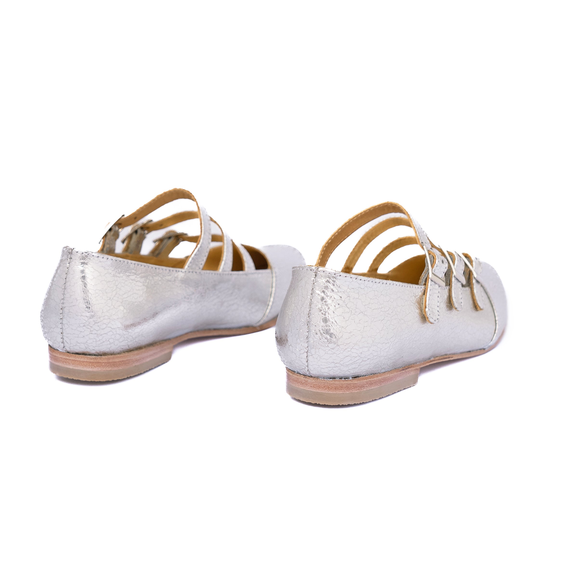 Zapato Meri Plata 5th Avenue