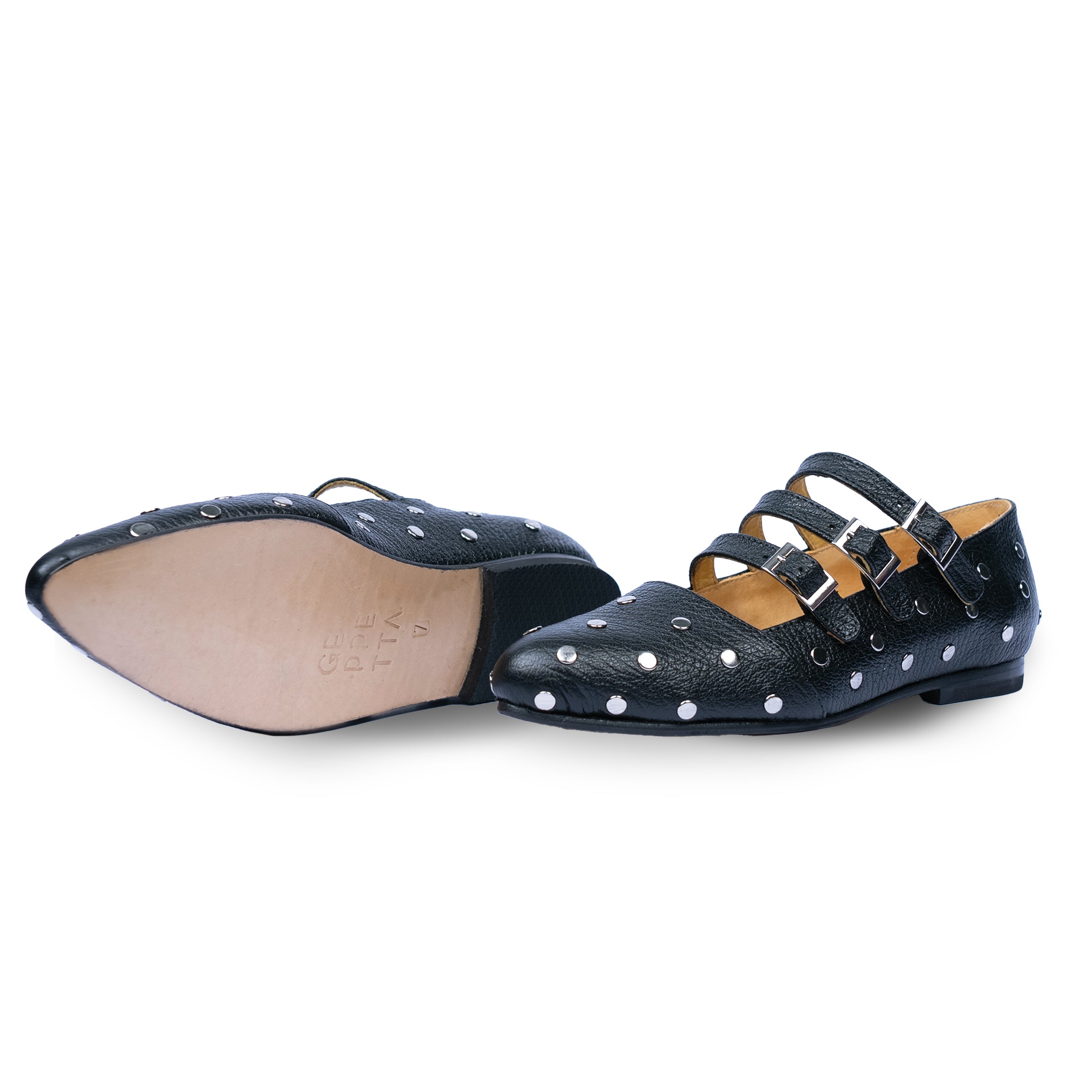 Zapato Meri Tacha Negro