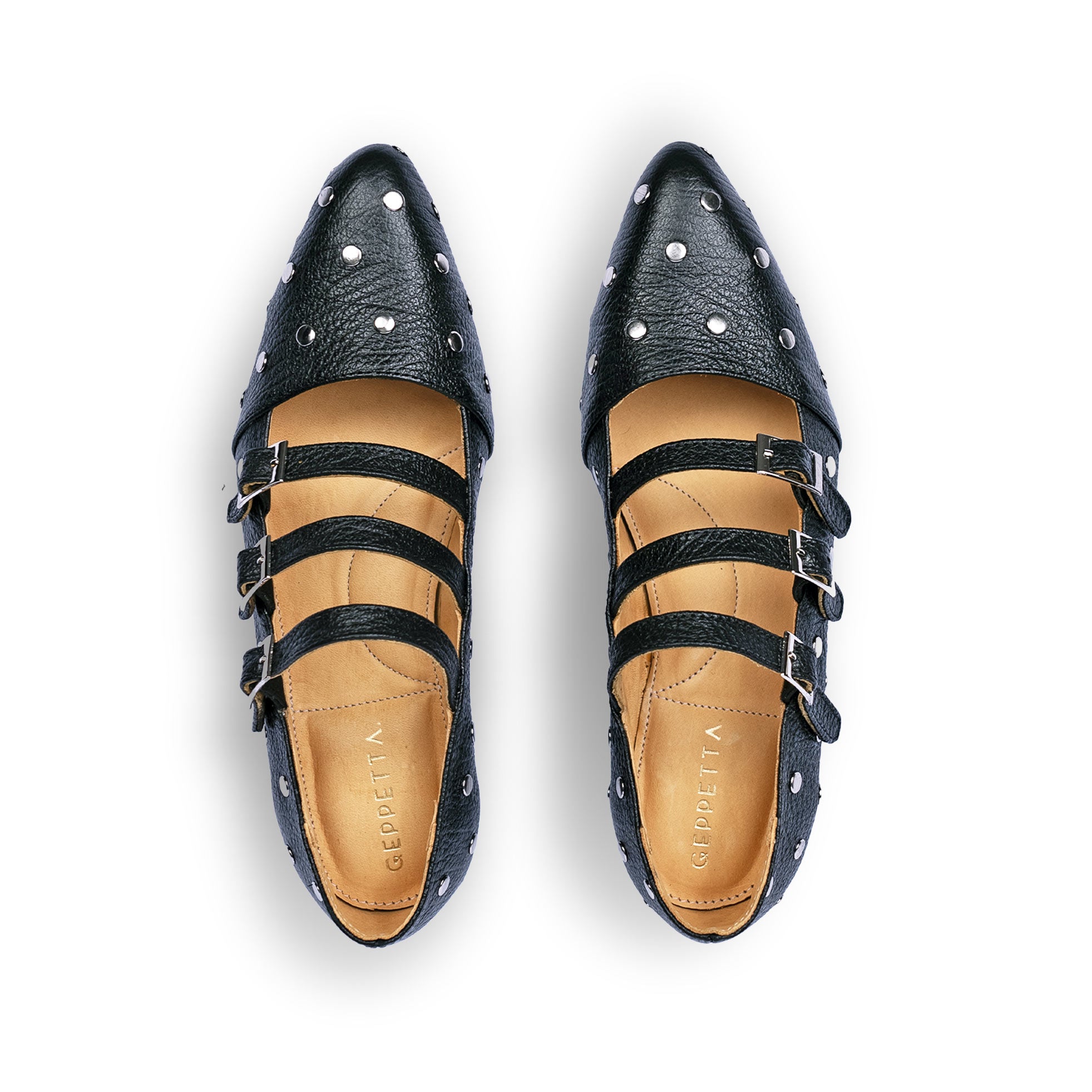 Zapato Meri Tacha Negro