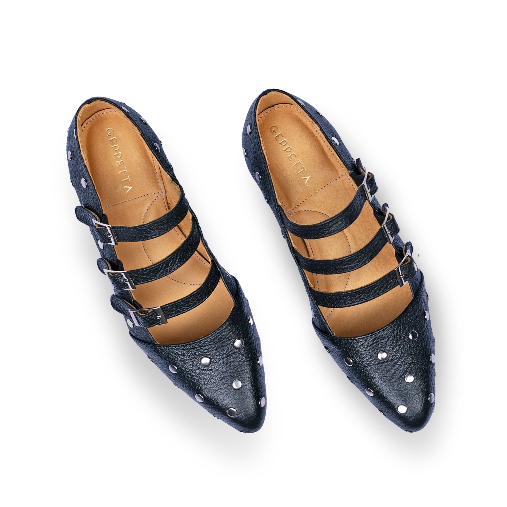 Zapato Meri Tacha Negro