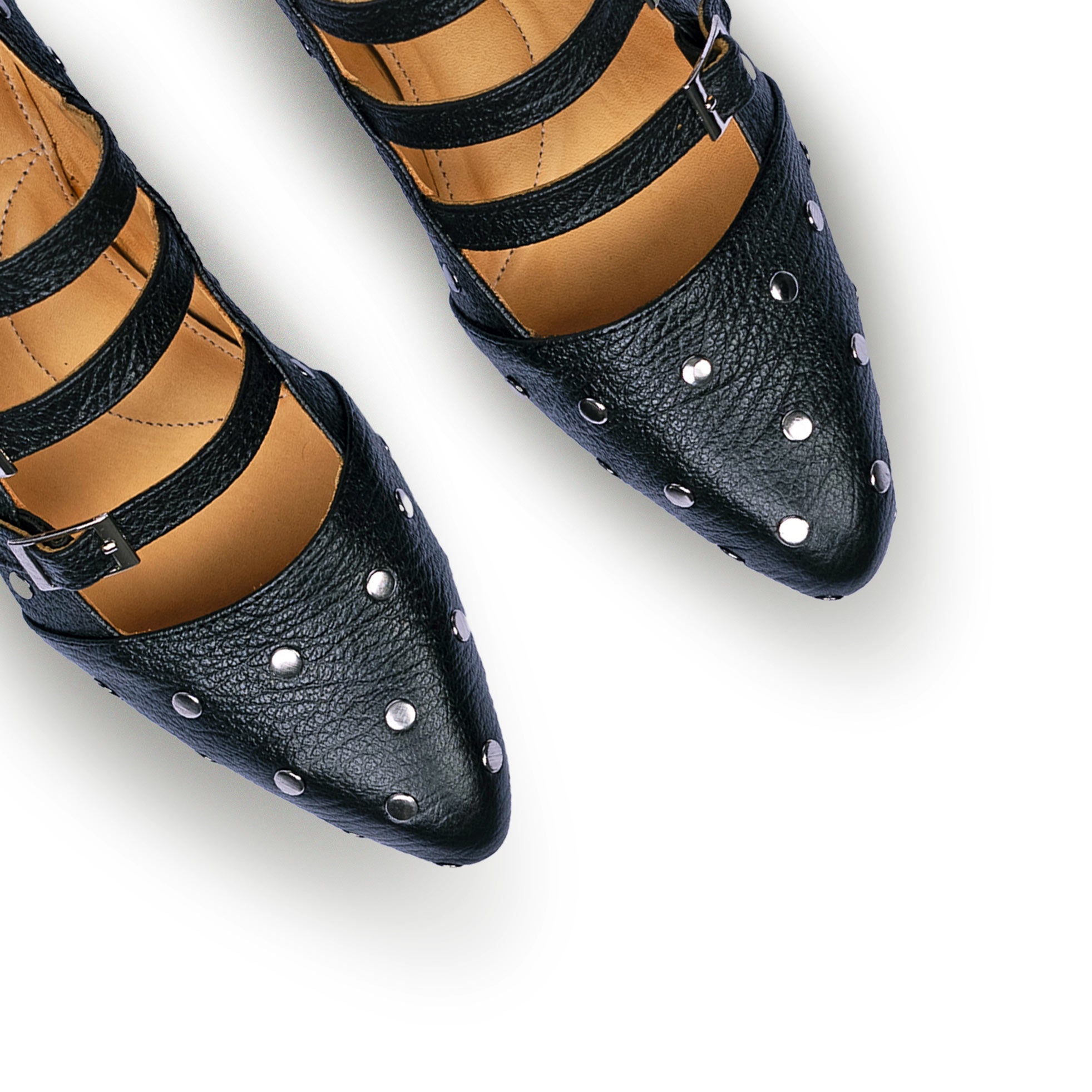 Zapato Meri Tacha Negro