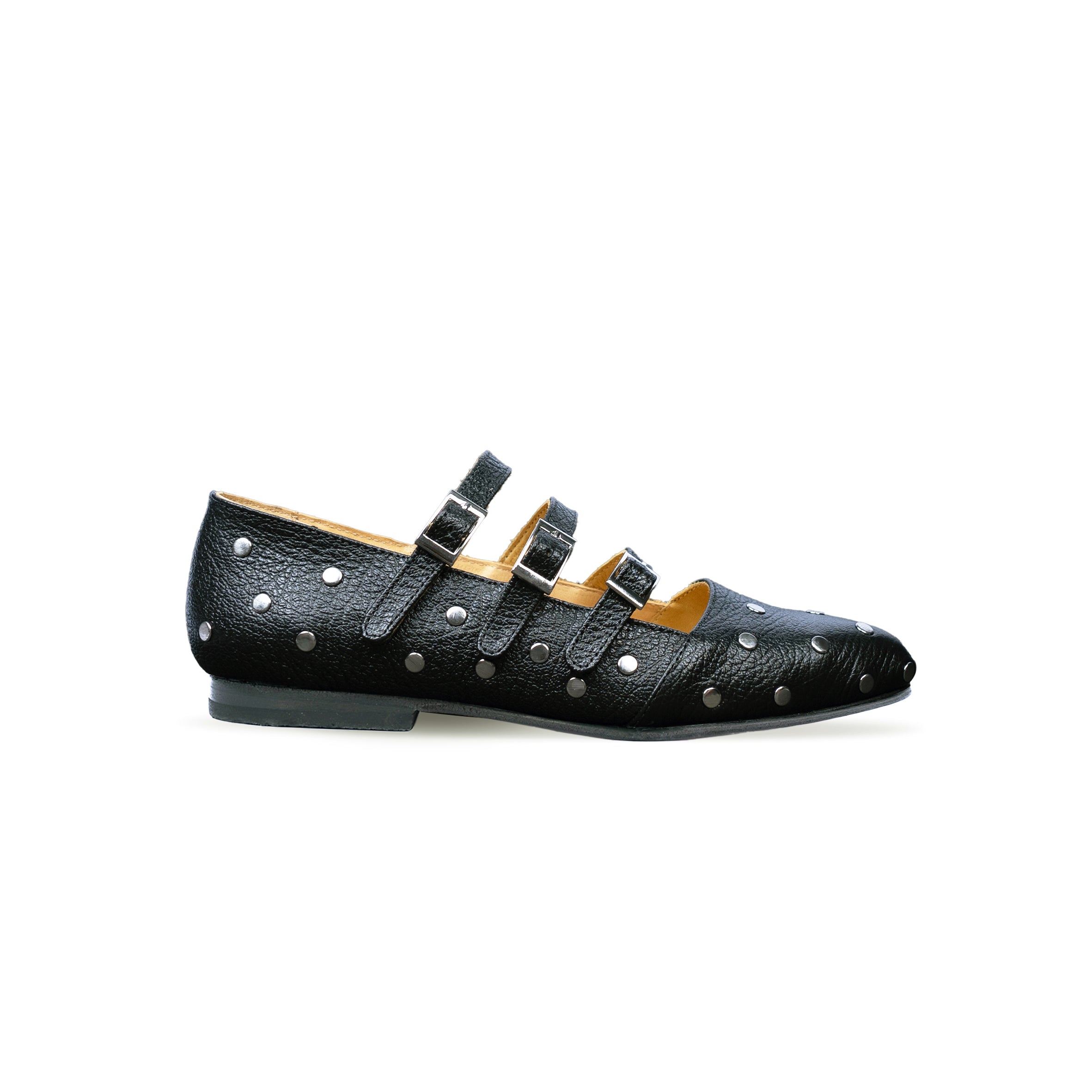 Zapato Meri Tacha Negro
