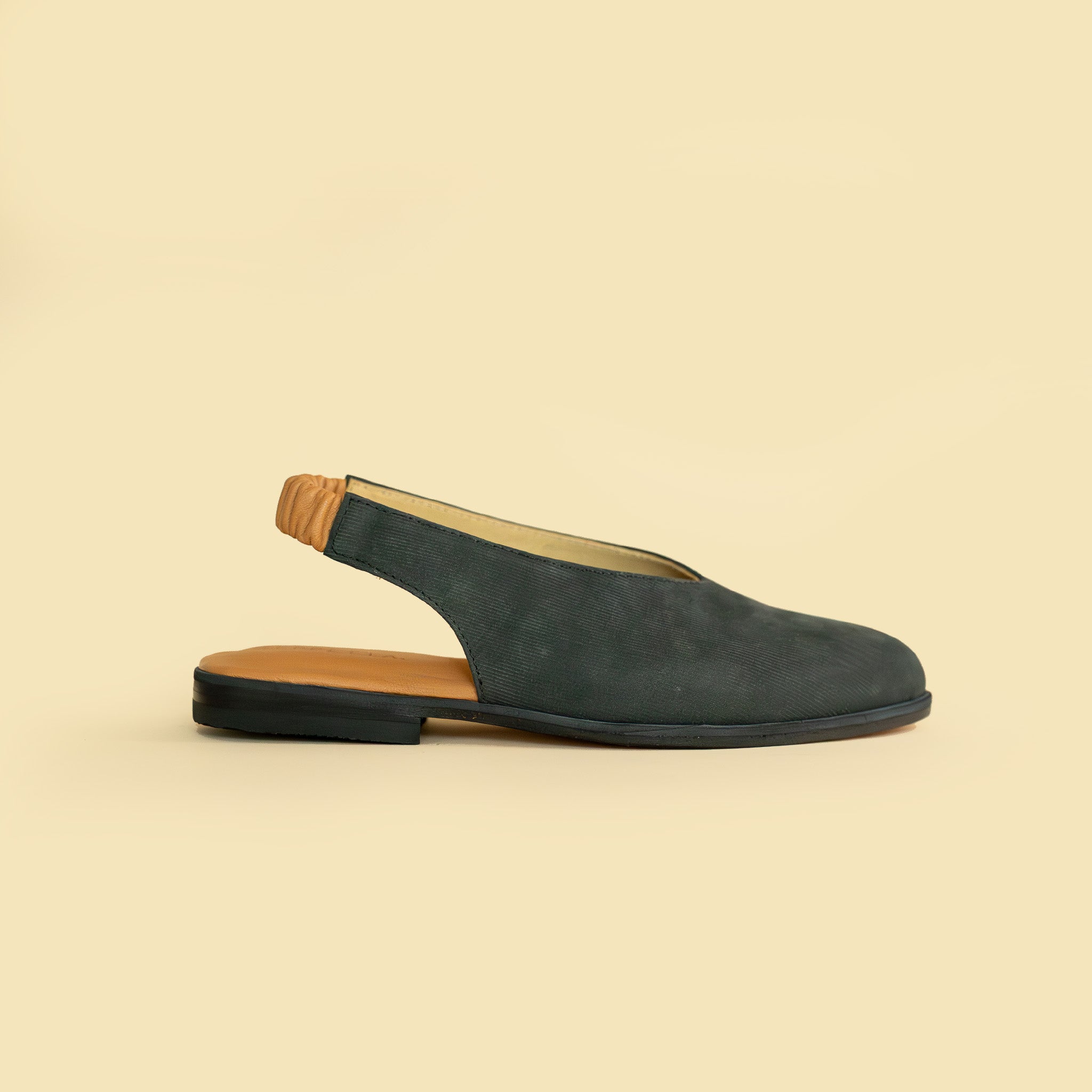 Babucha Virginia Camel