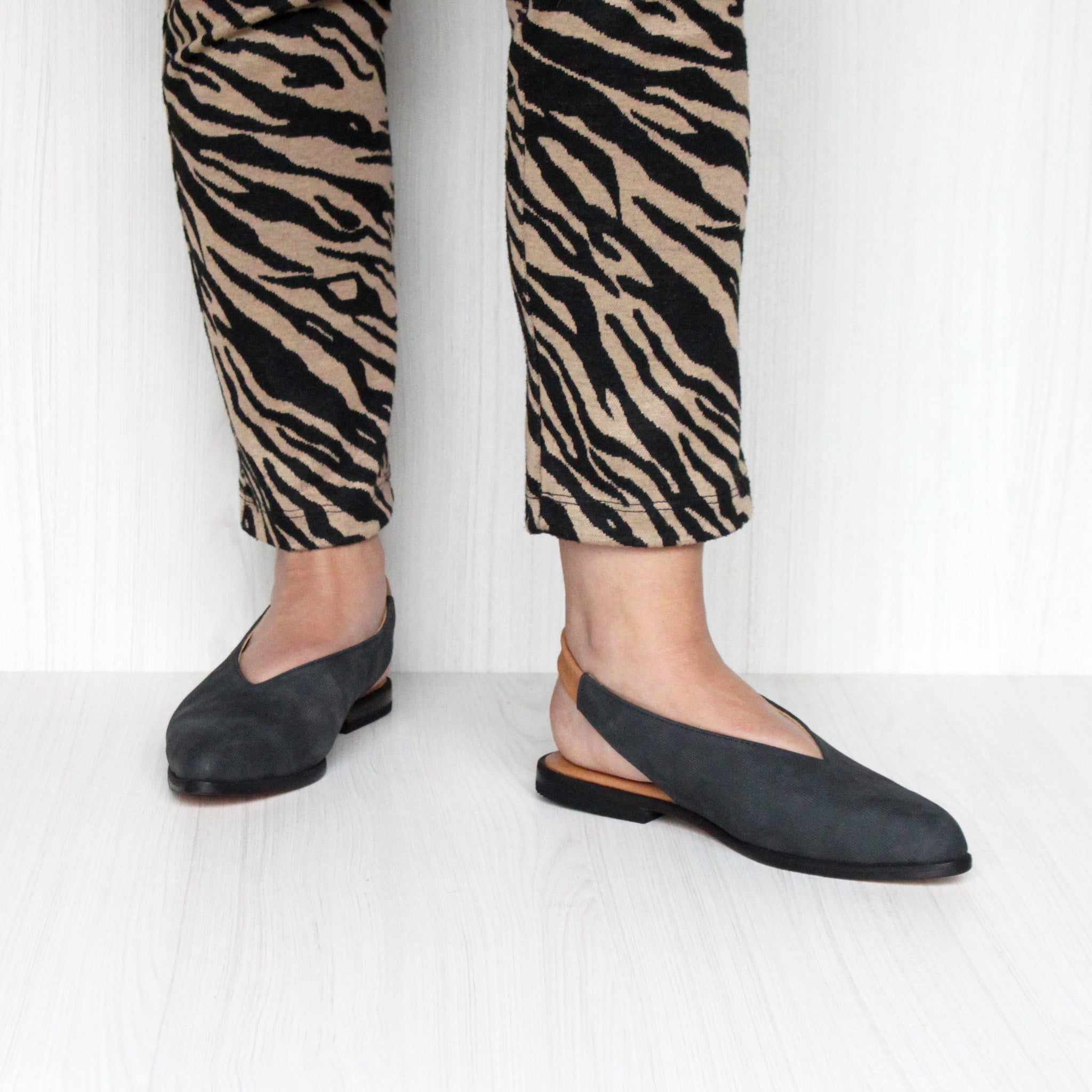 Babucha Virginia Camel