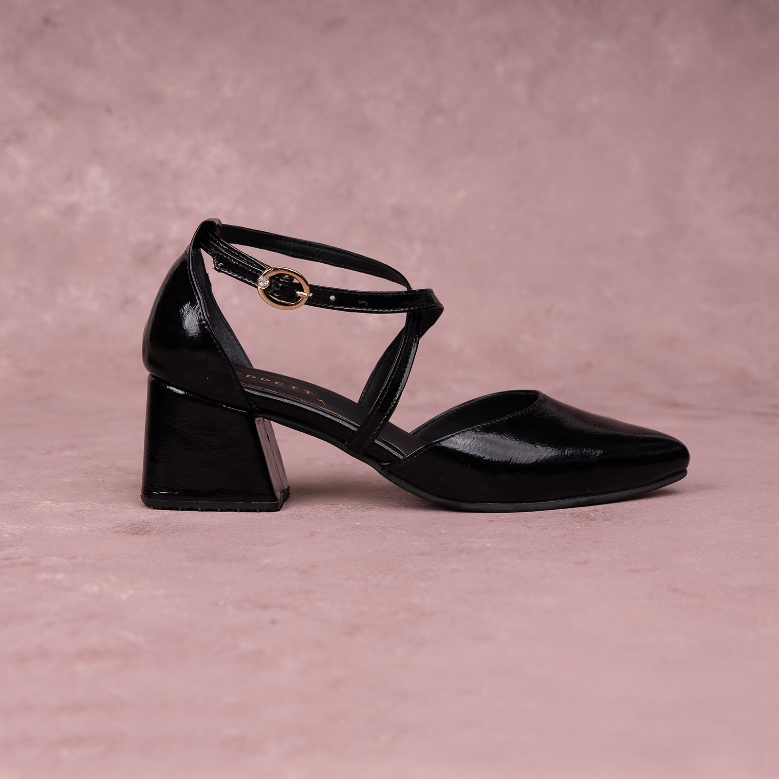 Zapato Sophia Black