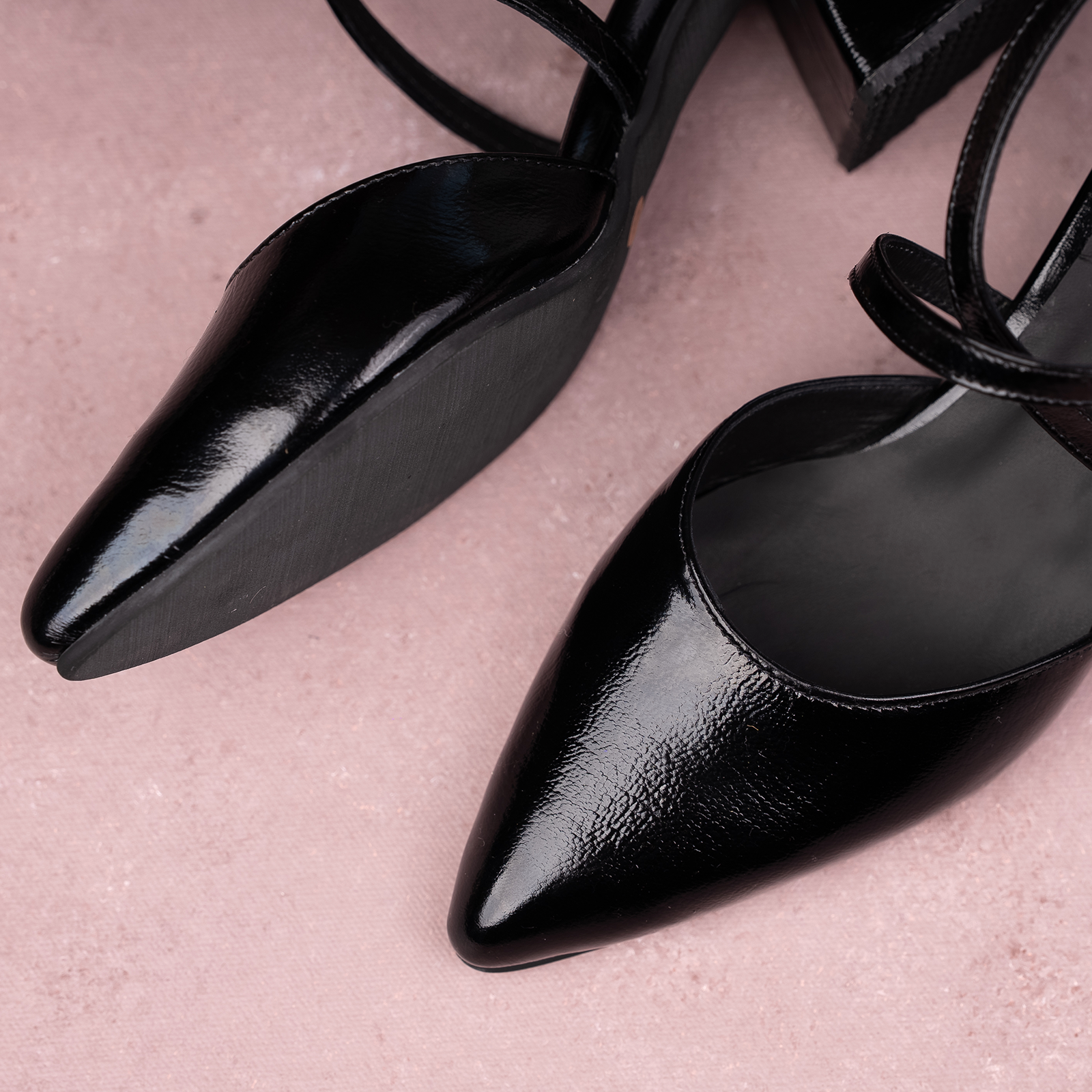 Zapato Sophia Black