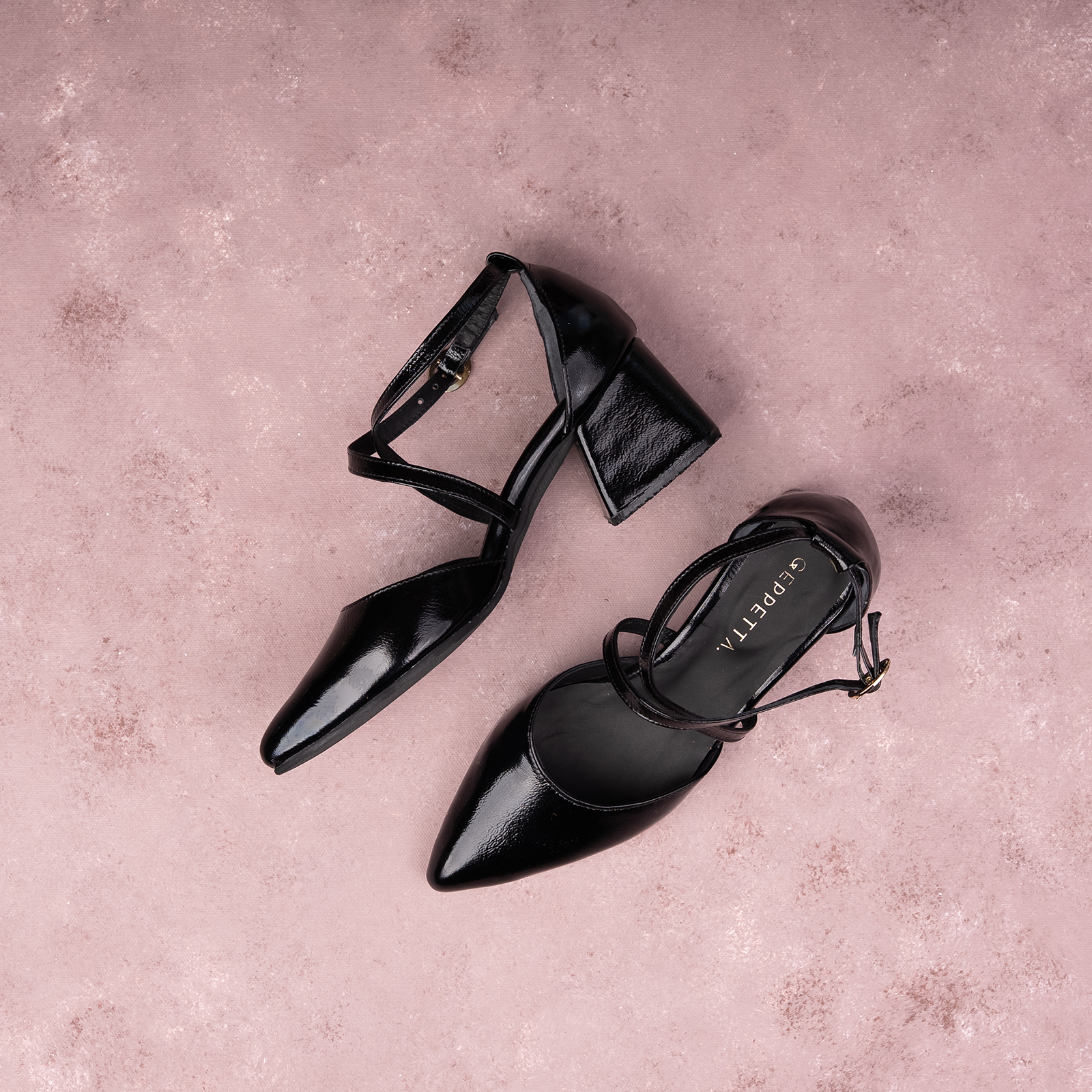 Zapato Sophia Black