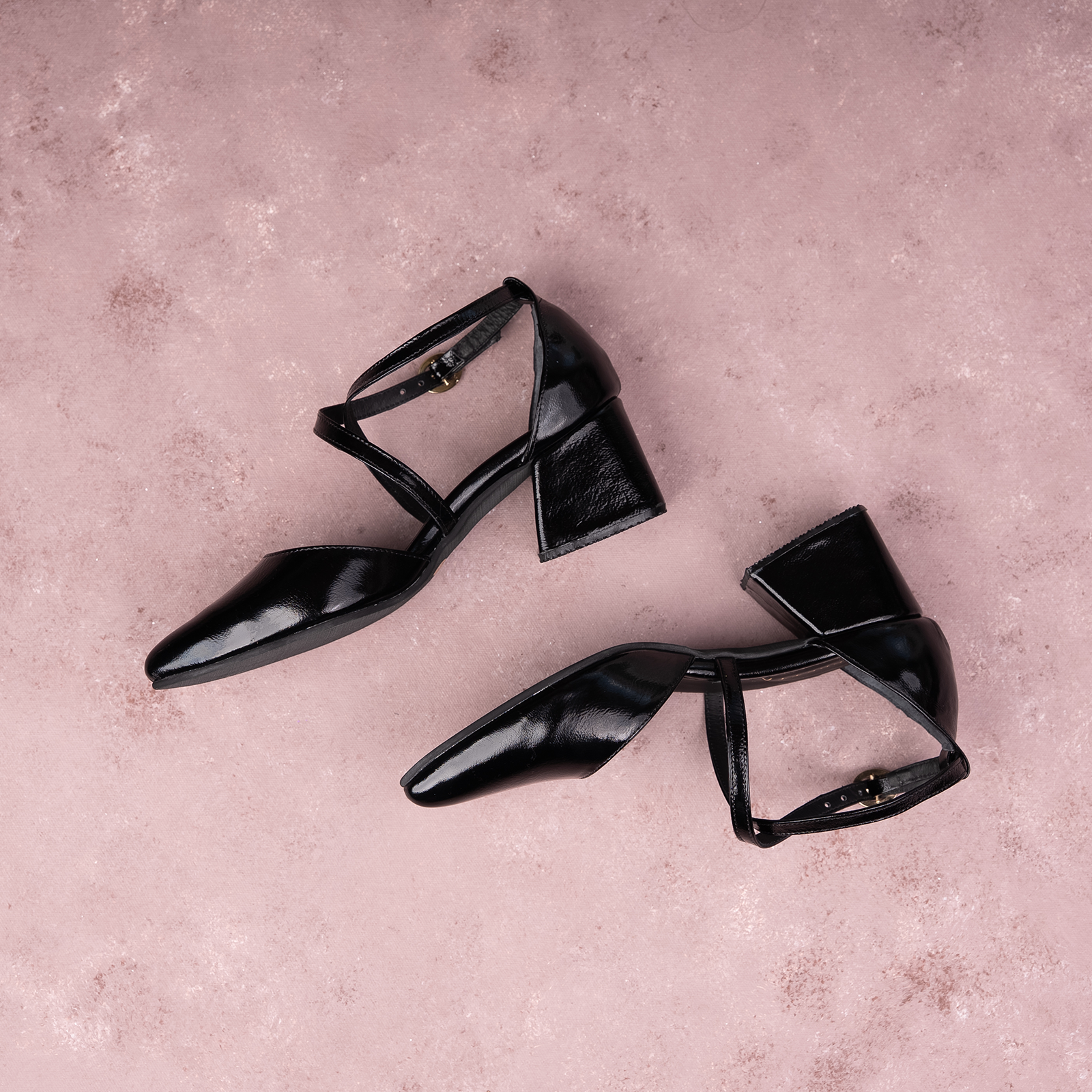 Zapato Sophia Black