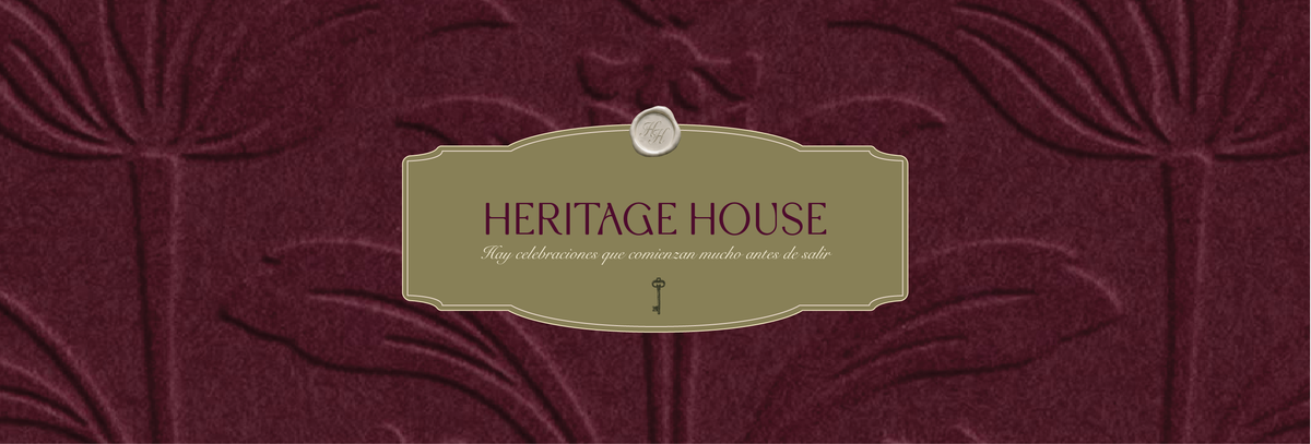 Heritage House: Cómo nació