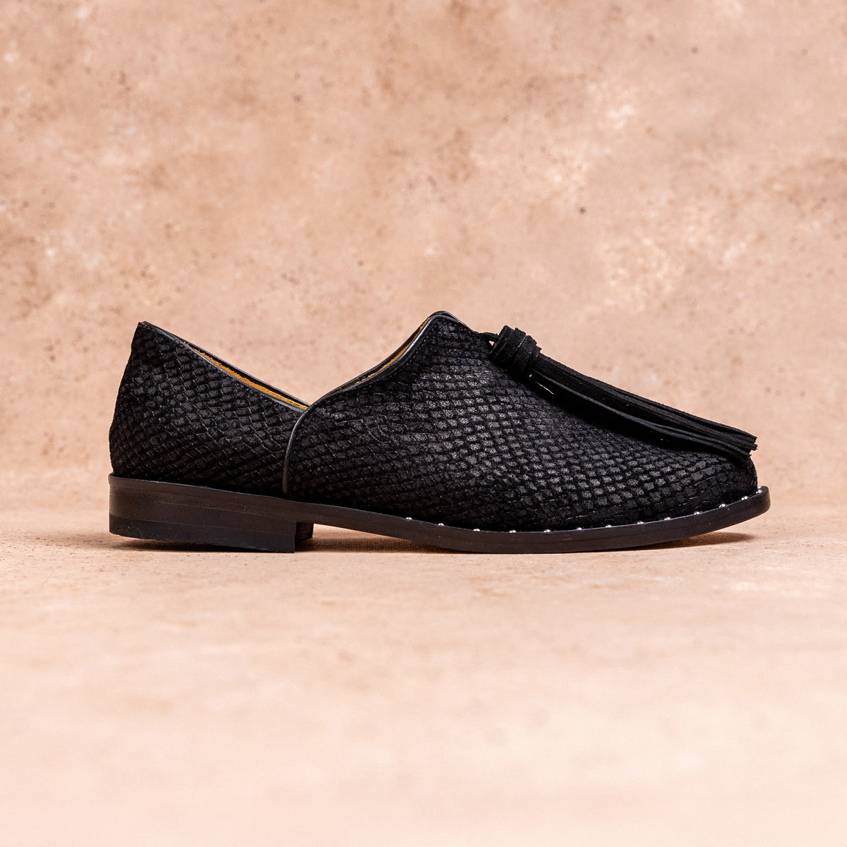 Zapato Maida Negro - 35