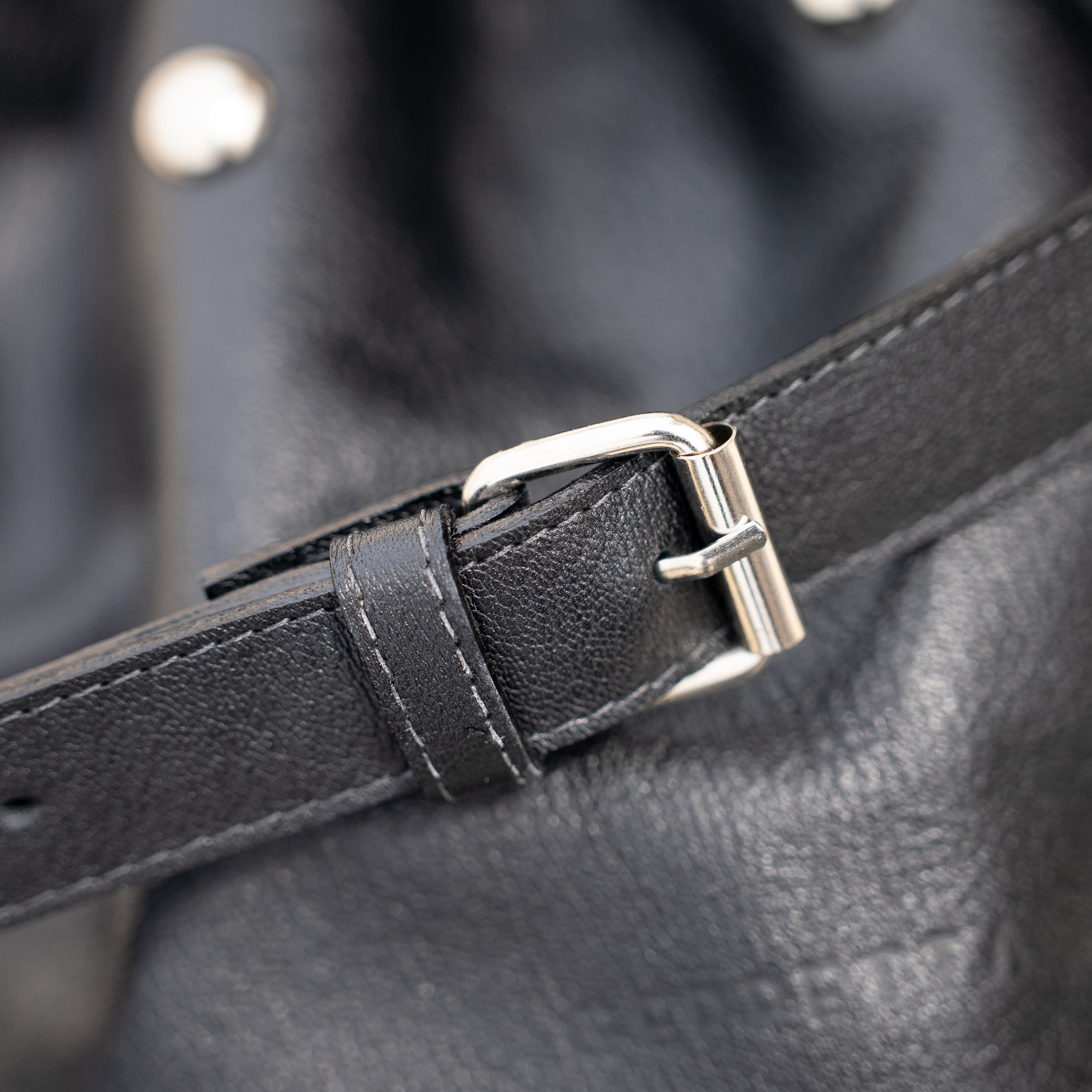 Cartera Cleo Tacha Negro