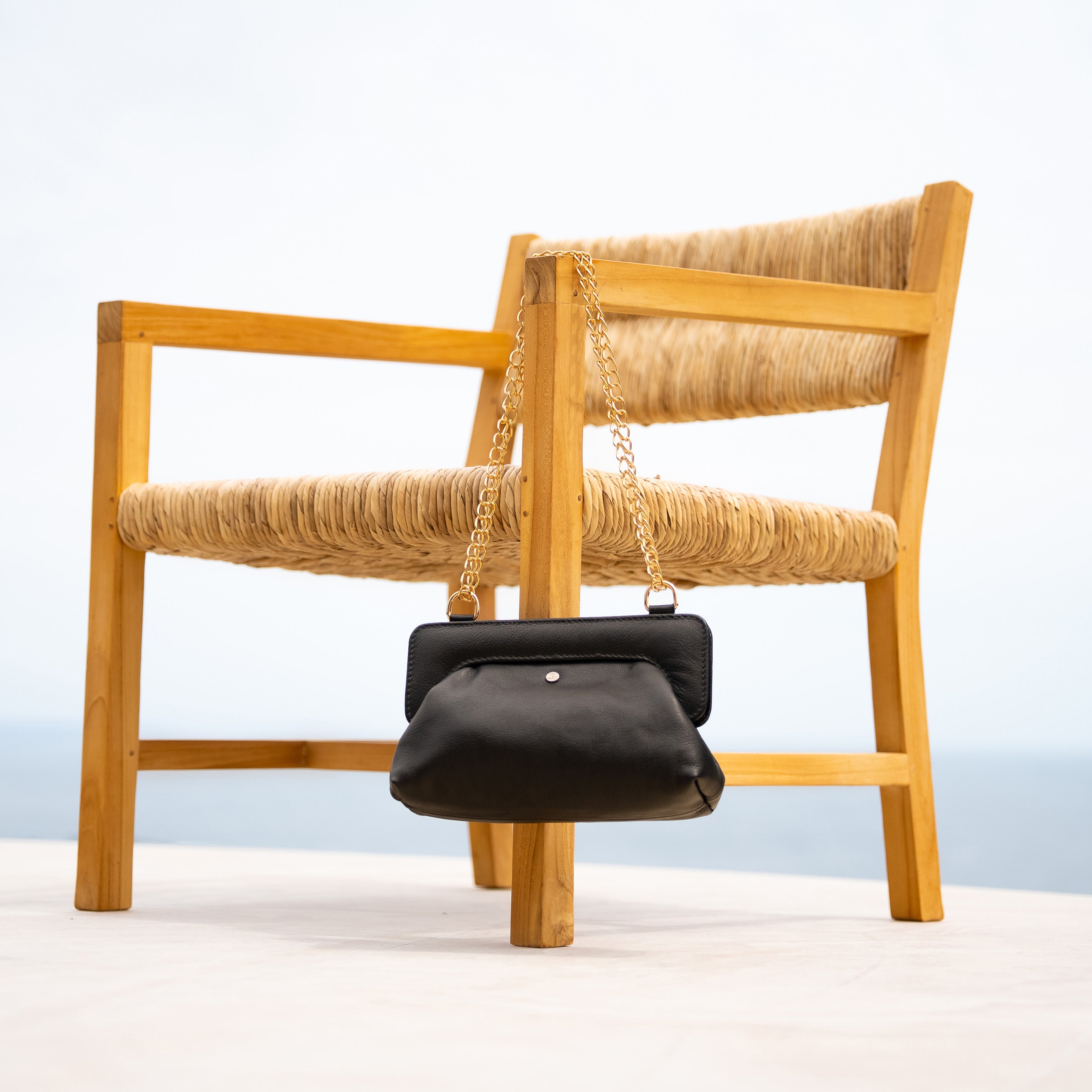 Cartera Fiesta Mila Negro