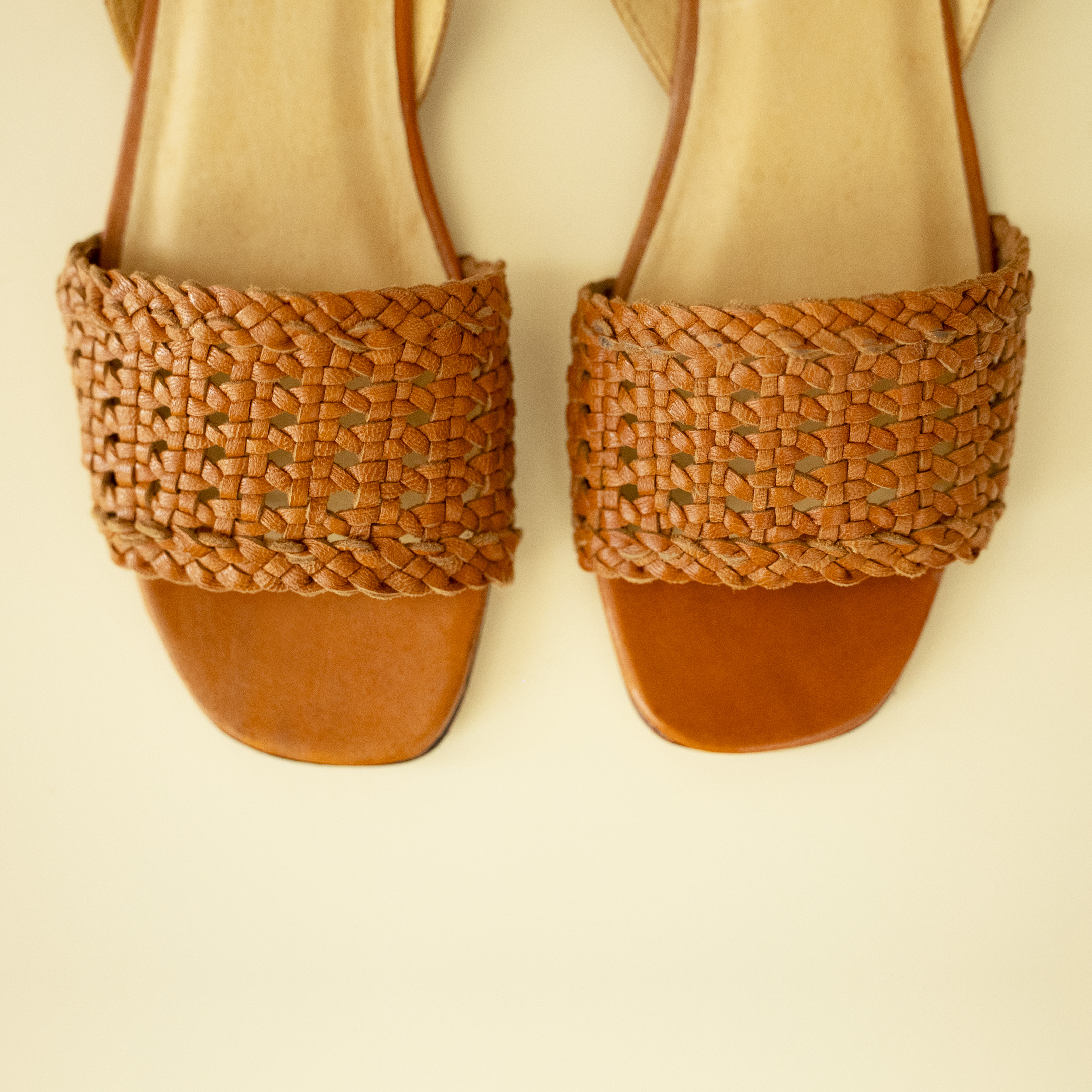 Sandalia Magnolia Camel