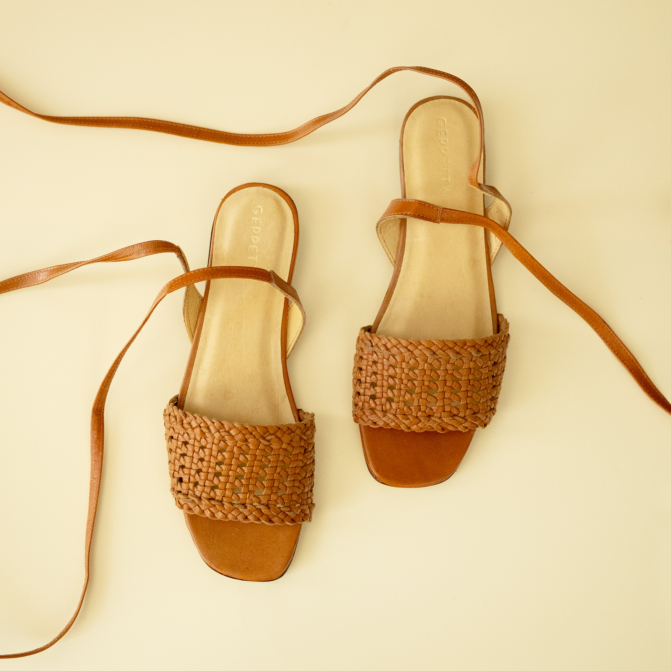 Sandalia Magnolia Camel