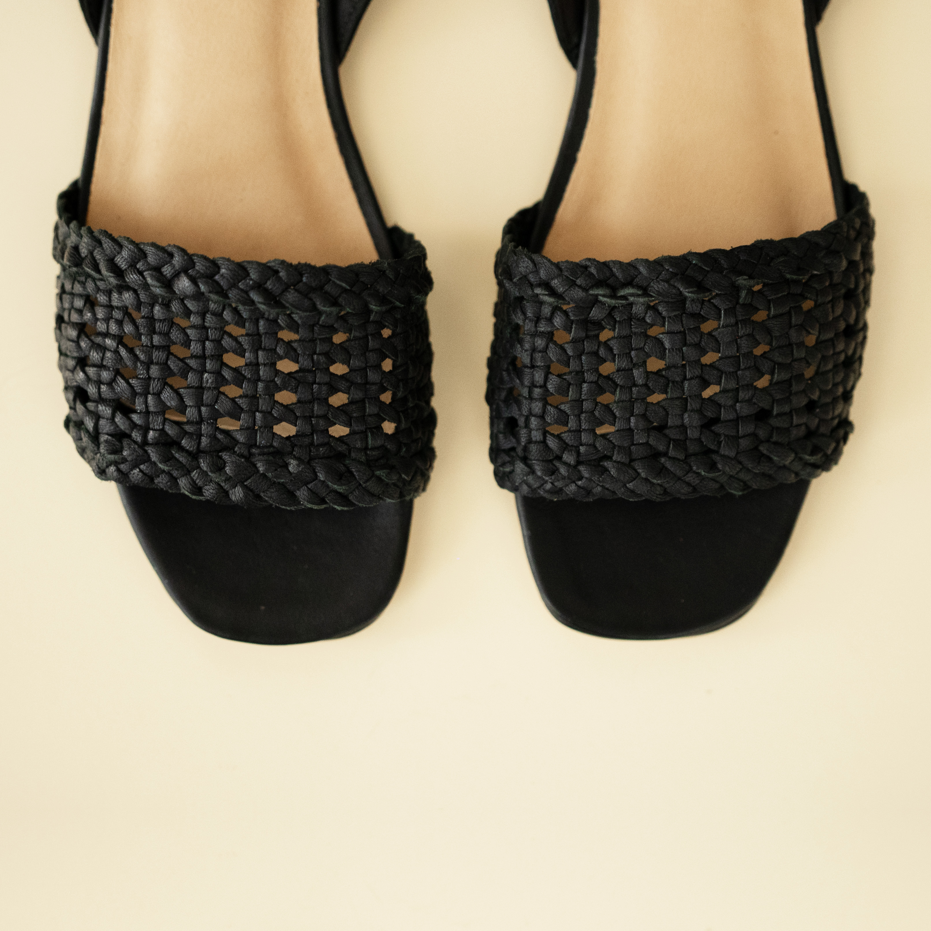 Sandalia Magnolia Negro