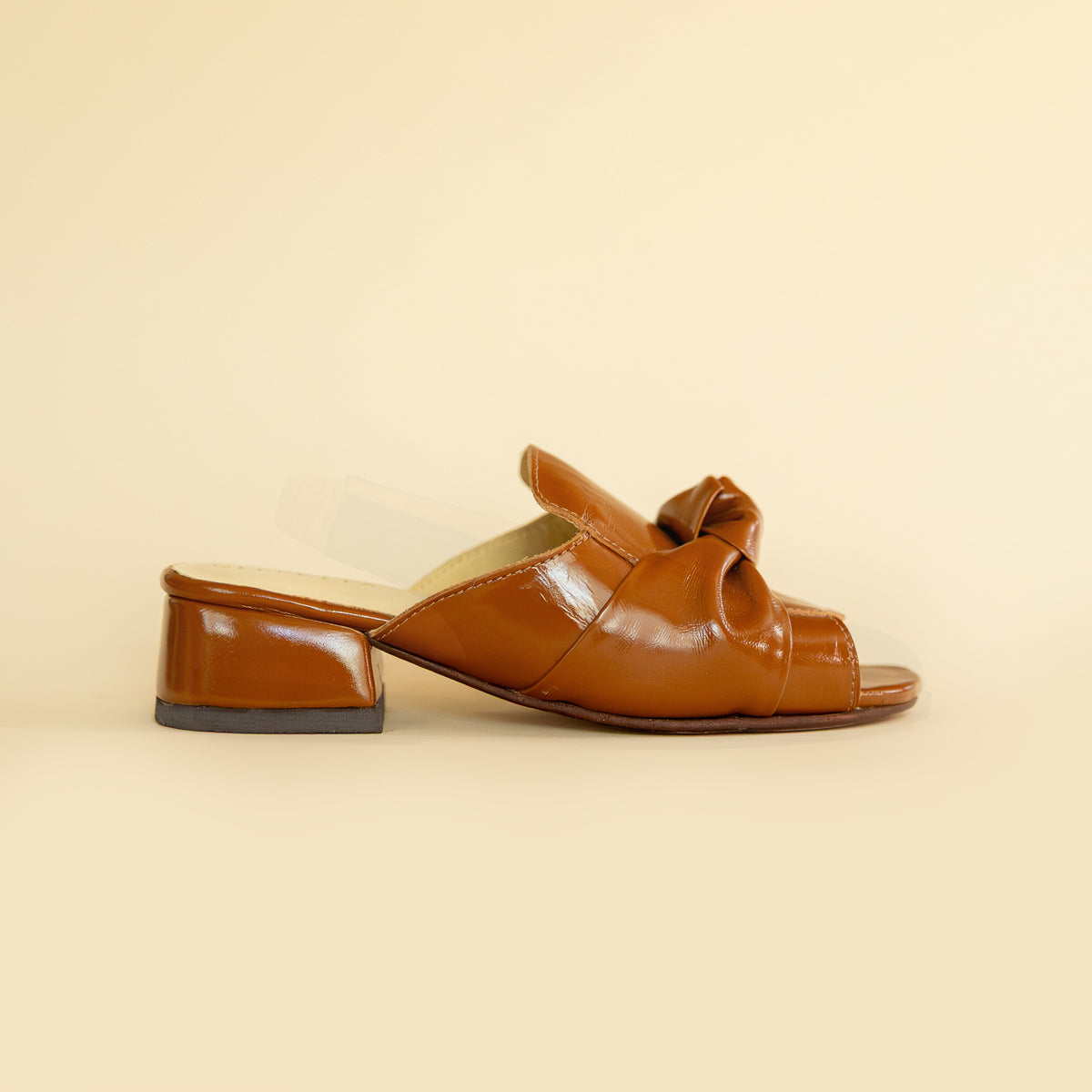 Zapato Berni Camel - 35