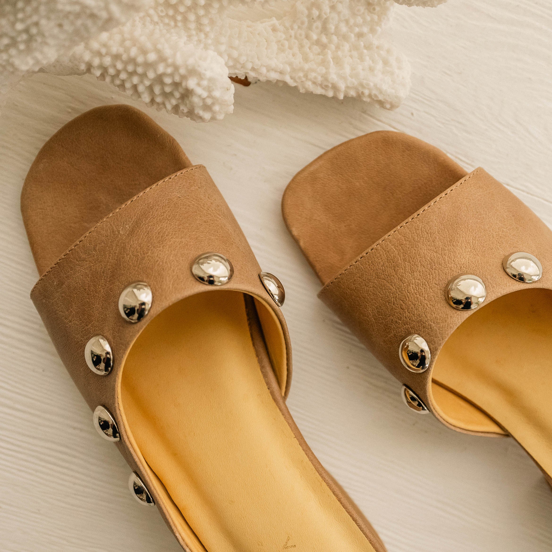 Zapato Luna Beige